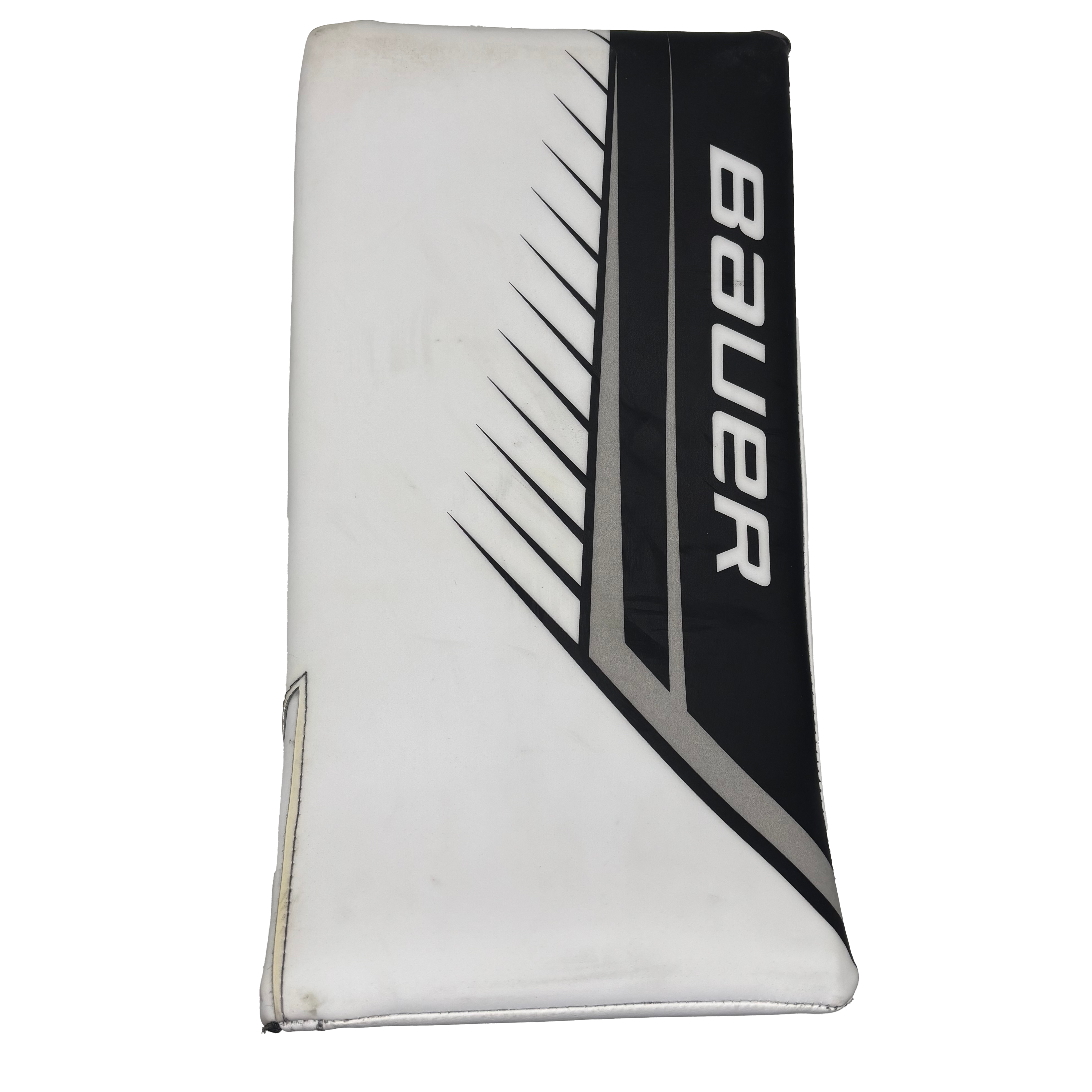 Used - Bauer Vapor Flylite Pro Stock Goalie Full Set (White/Black/Grey)