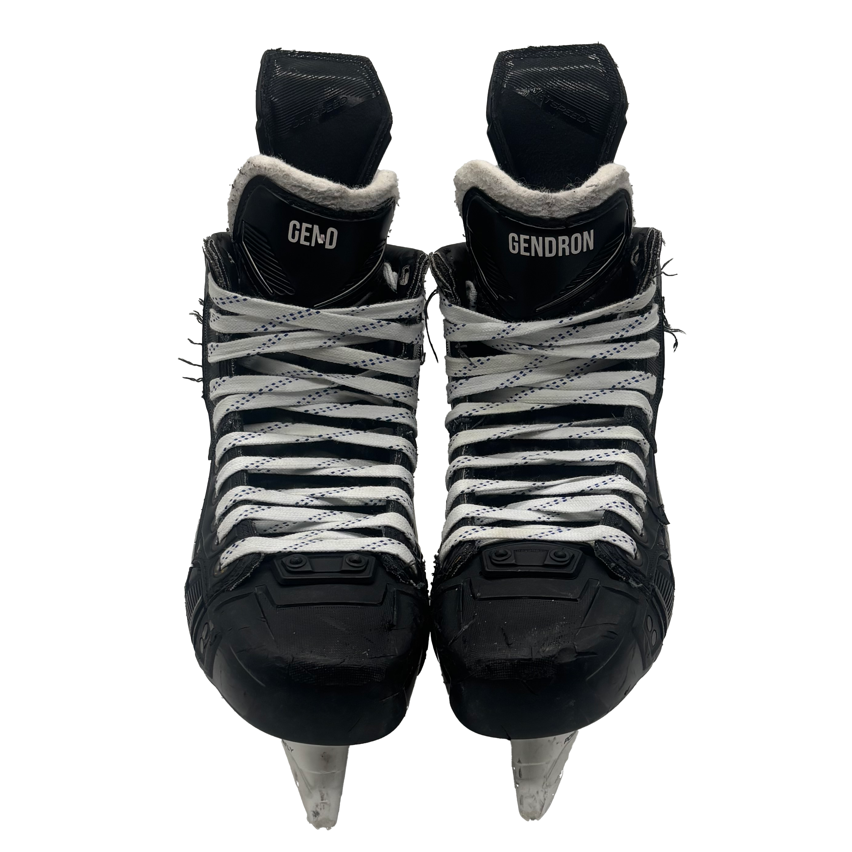 CCM Jetspeed FT6 Pro - Used Pro Stock Skates - Size 7.5D