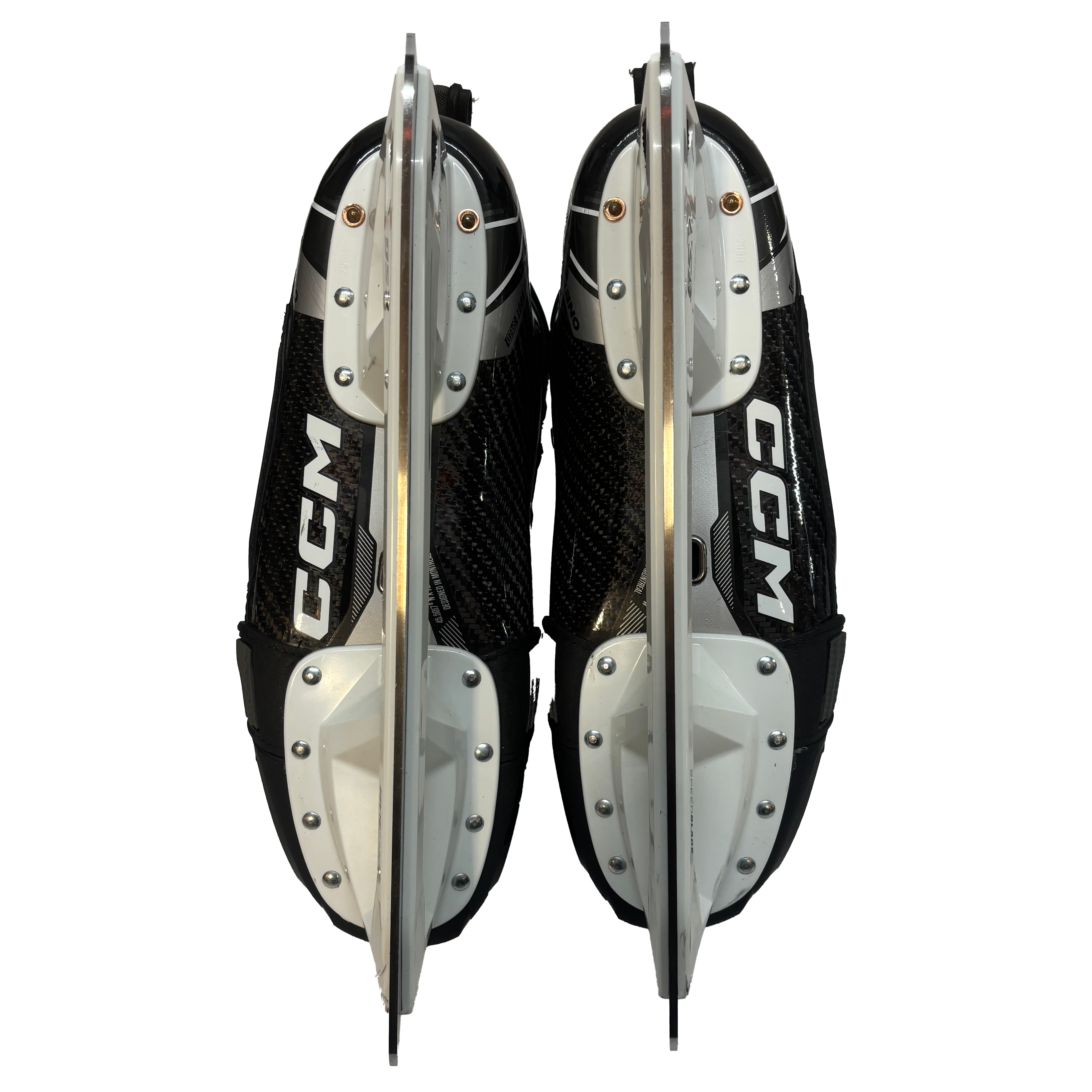 CCM Extreme Flex 6 - Used Goalie Skate - Size 11R