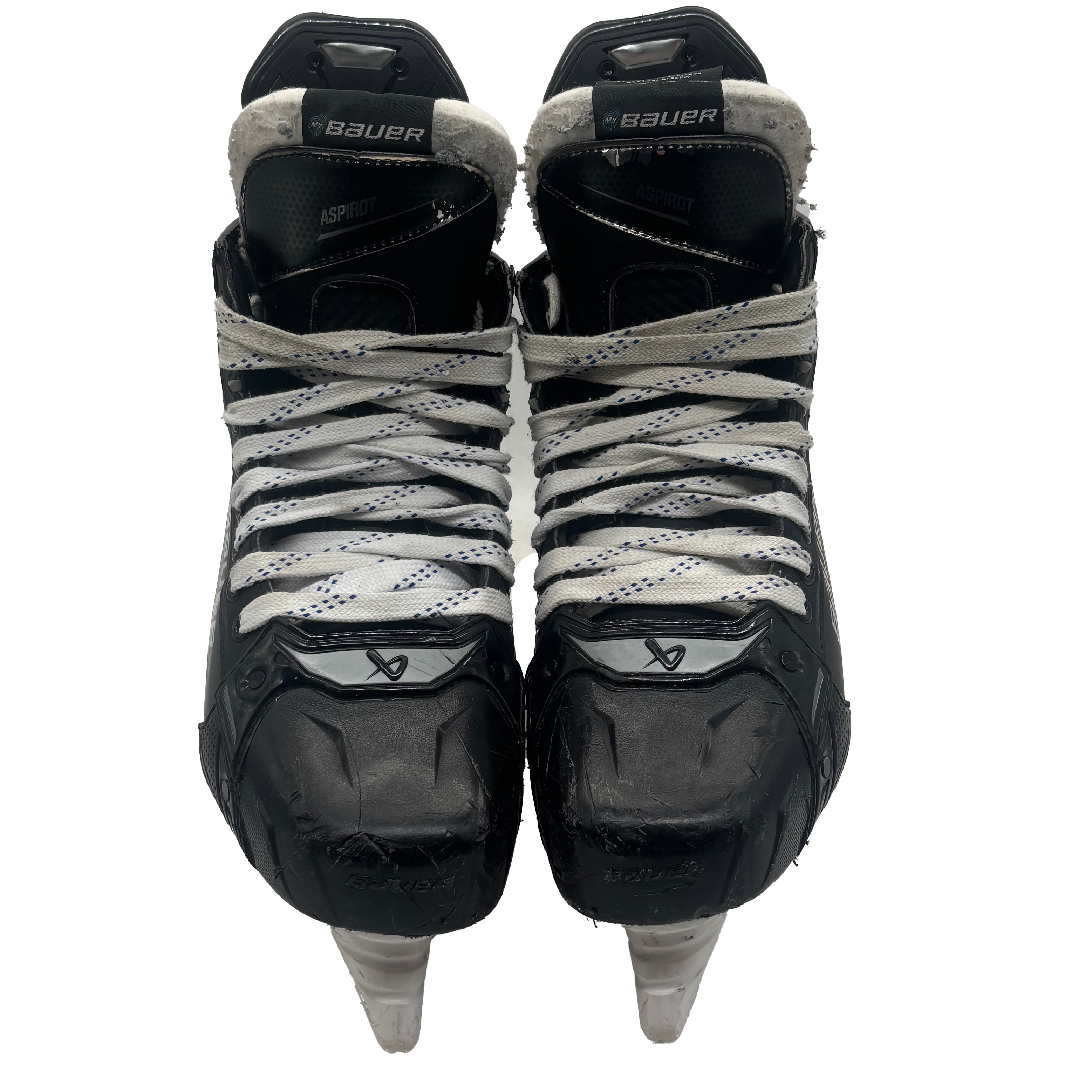 Bauer Supreme Shadow - Used Pro Stock Hockey Skates - Size 8.5