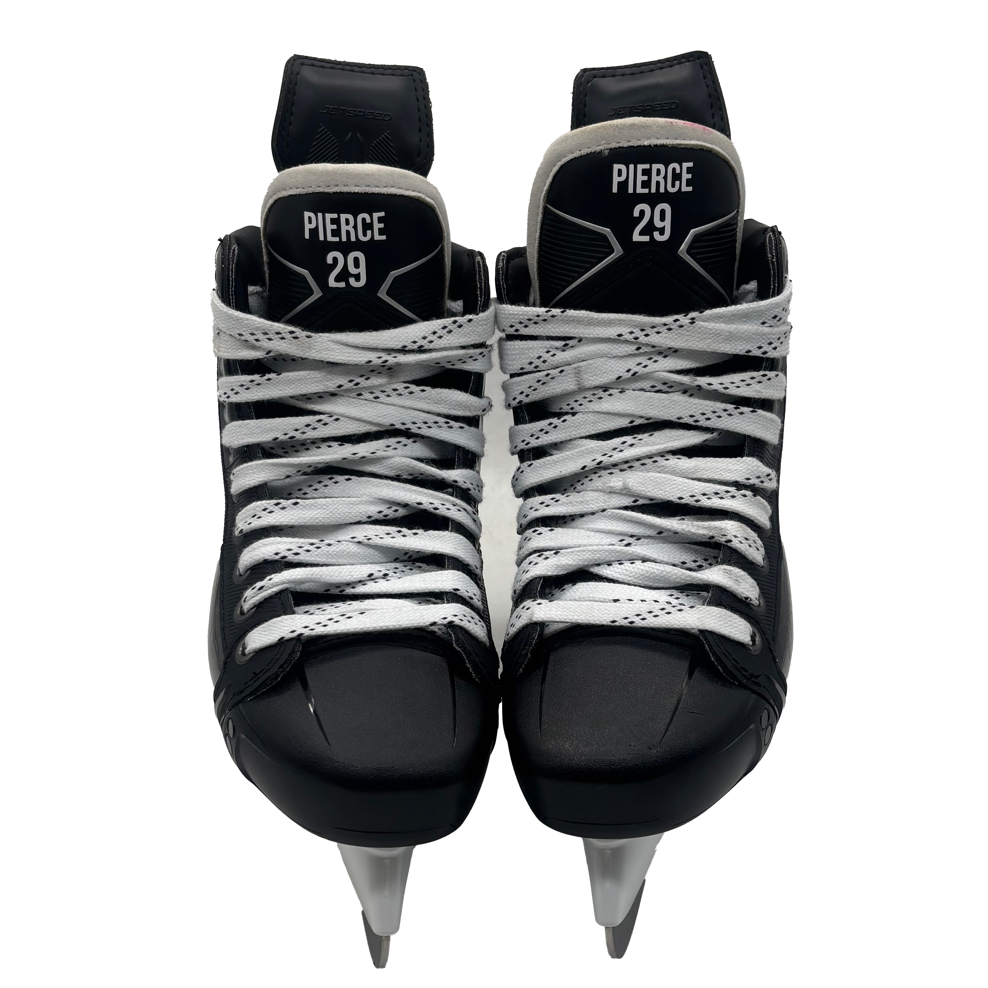 CCM Jetspeed FT8 Pro - Pro Stock Hockey Skates - Size 4.75 (Black)