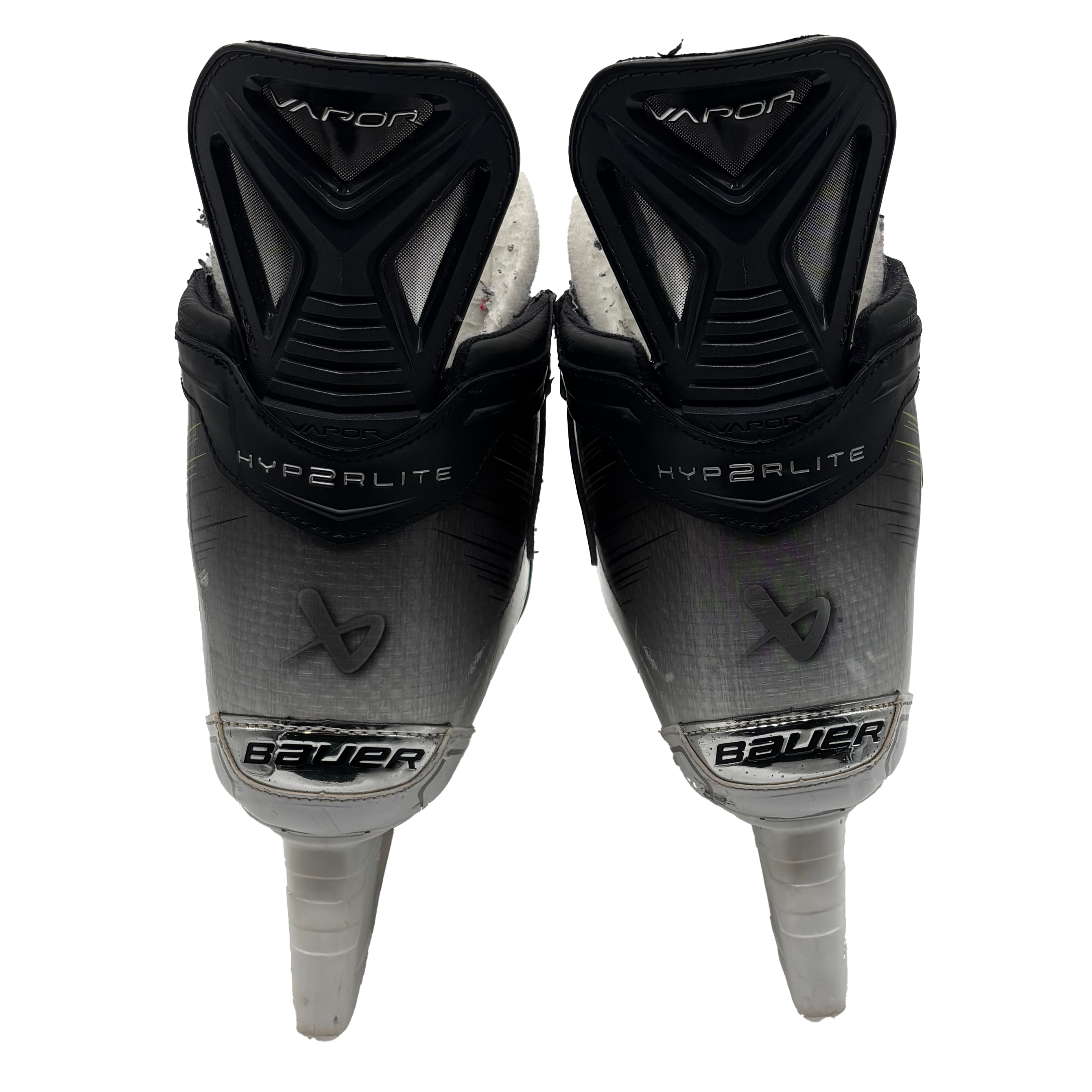 Bauer Vapor Hyperlite 2 - Used Pro Stock Hockey Skates - Size 7E