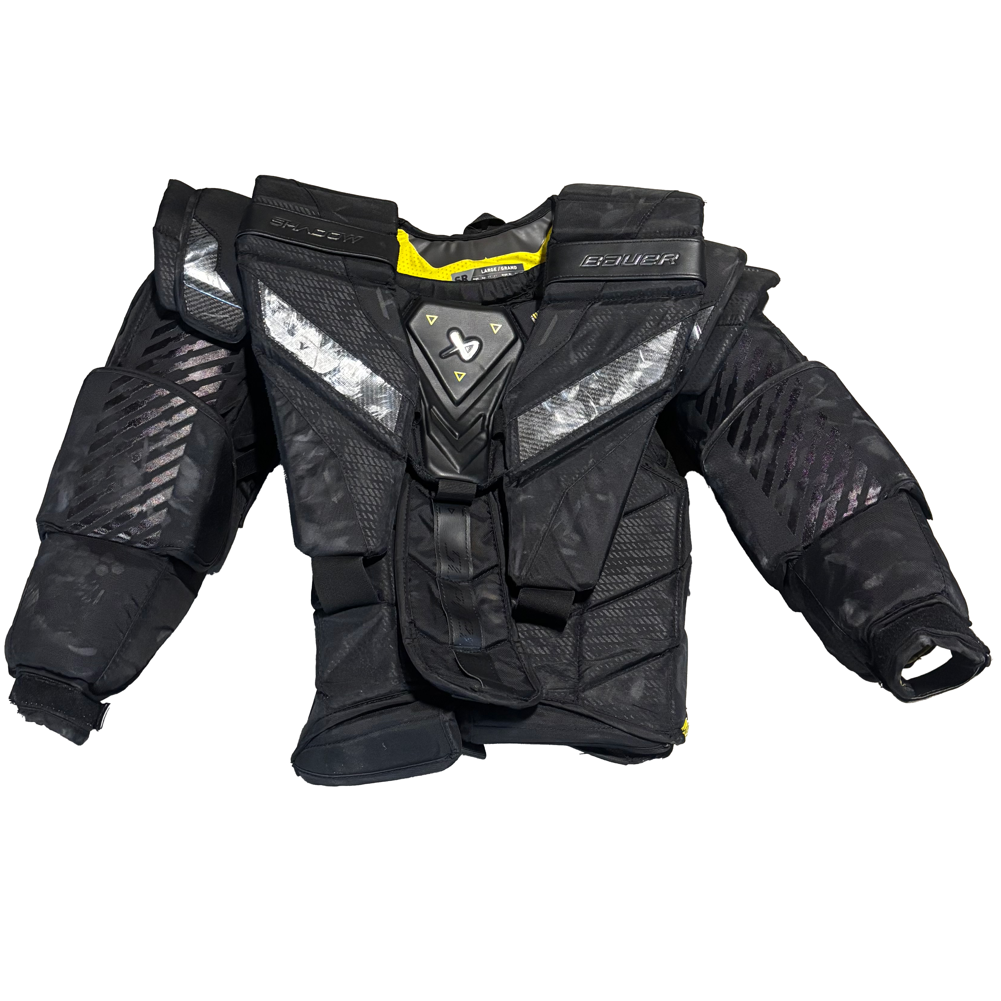 Bauer Supreme Shadow Goalkeeper Chest Protector - Used