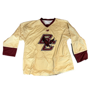 NCAA - New Balance Practice Jersey (Gold/Maroon)