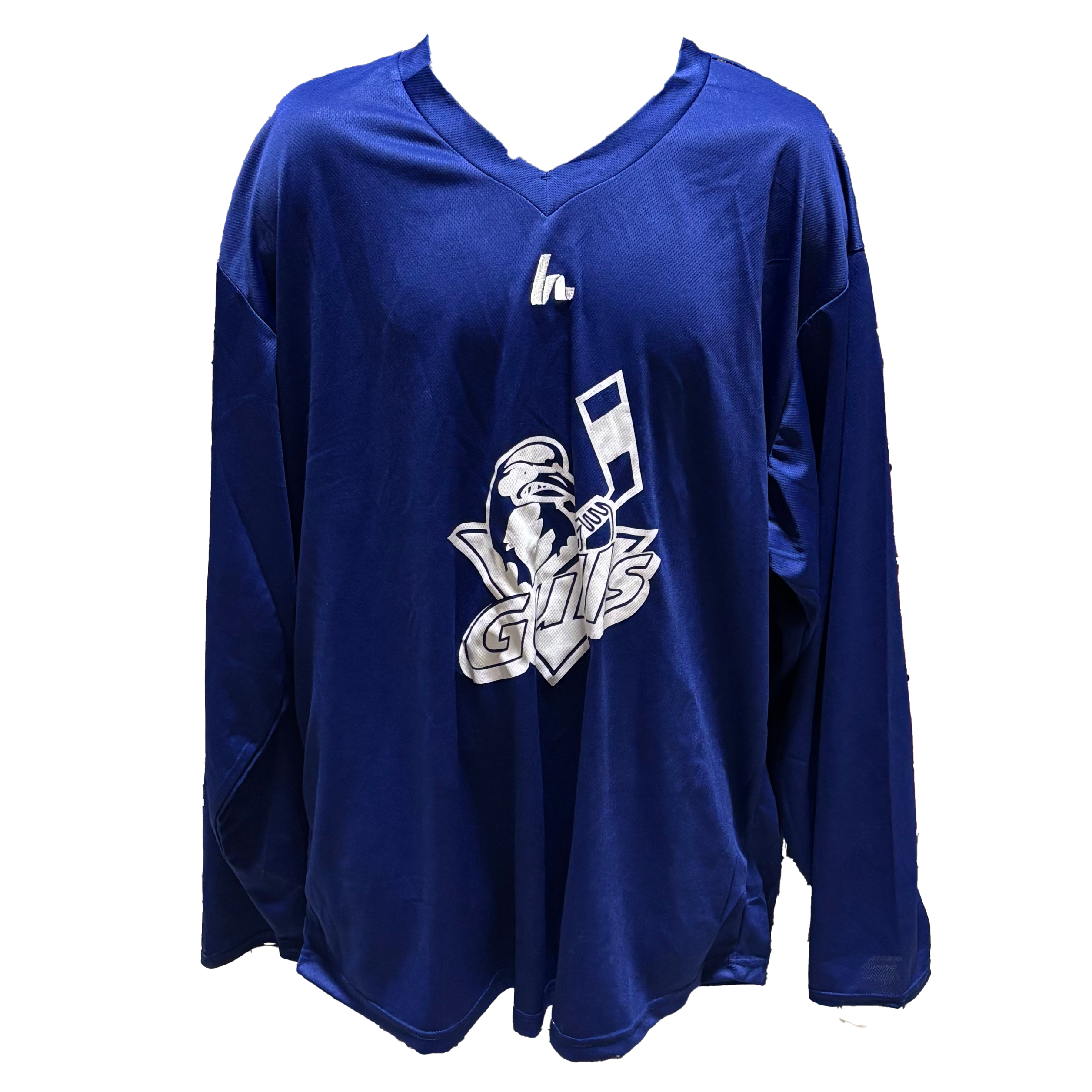 Howies - New Practice Jersey - Senior (Blue)