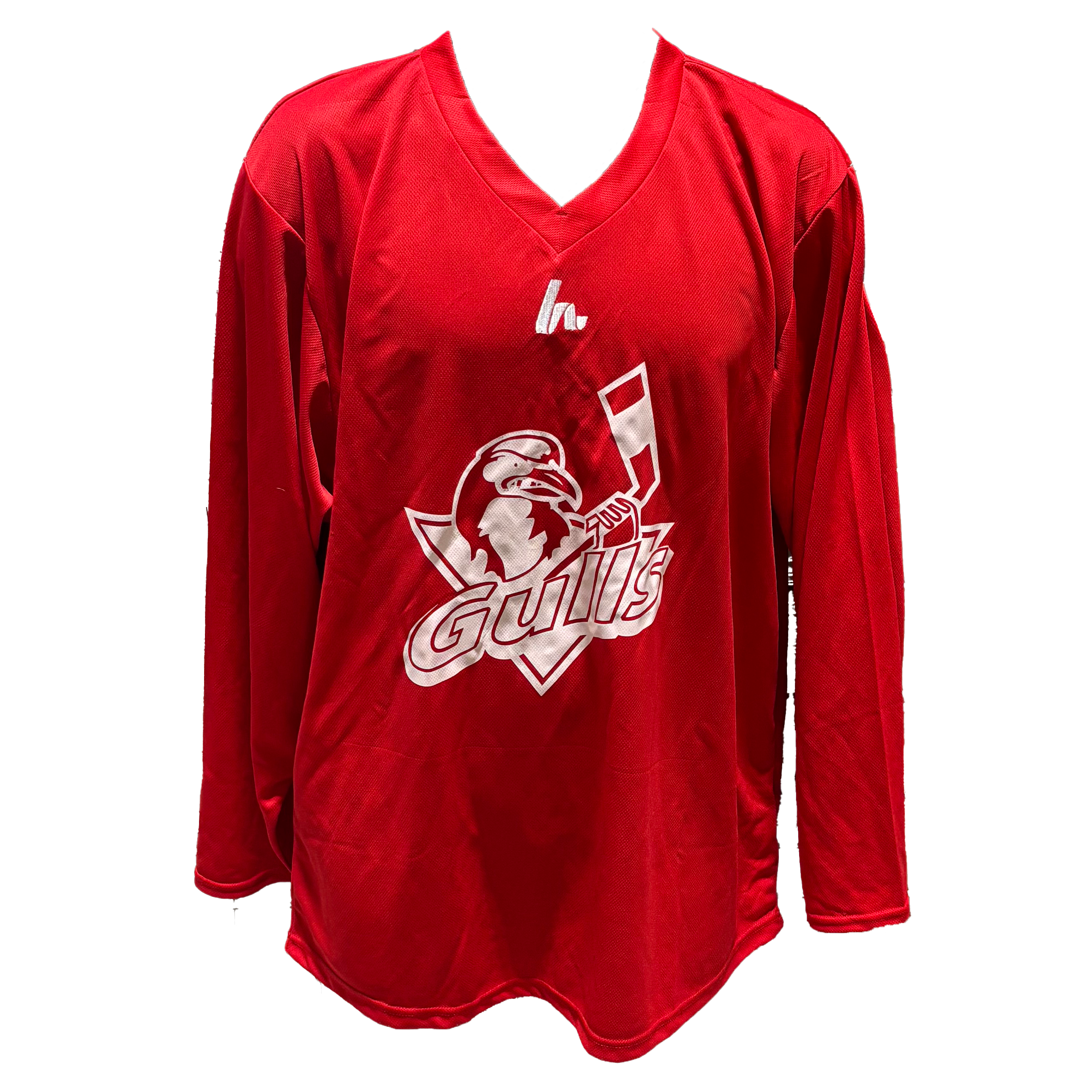 Howies - New Practice Jersey - Senior (Red)