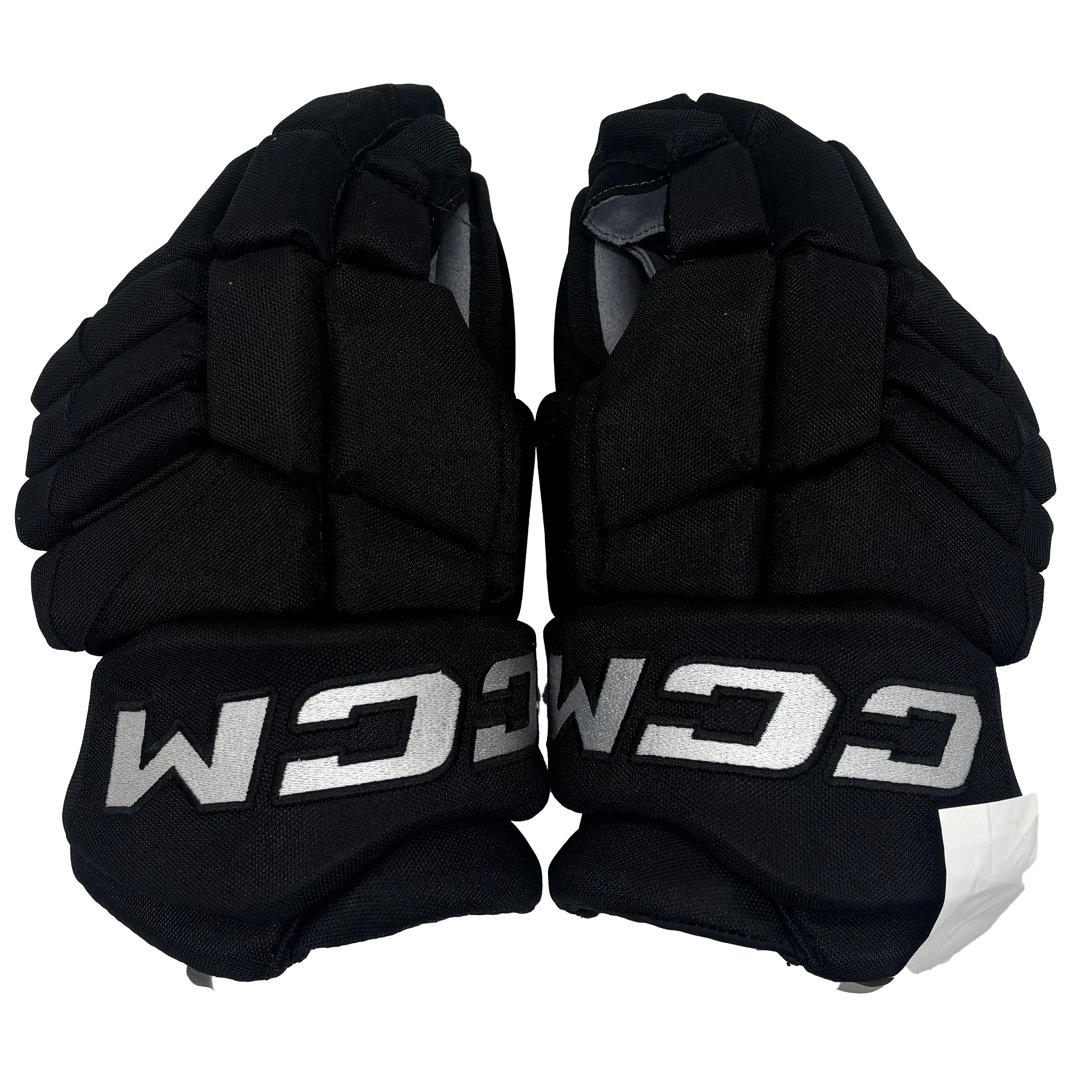 CCM HGJS - OHL Pro Stock Hockey Glove (Black)