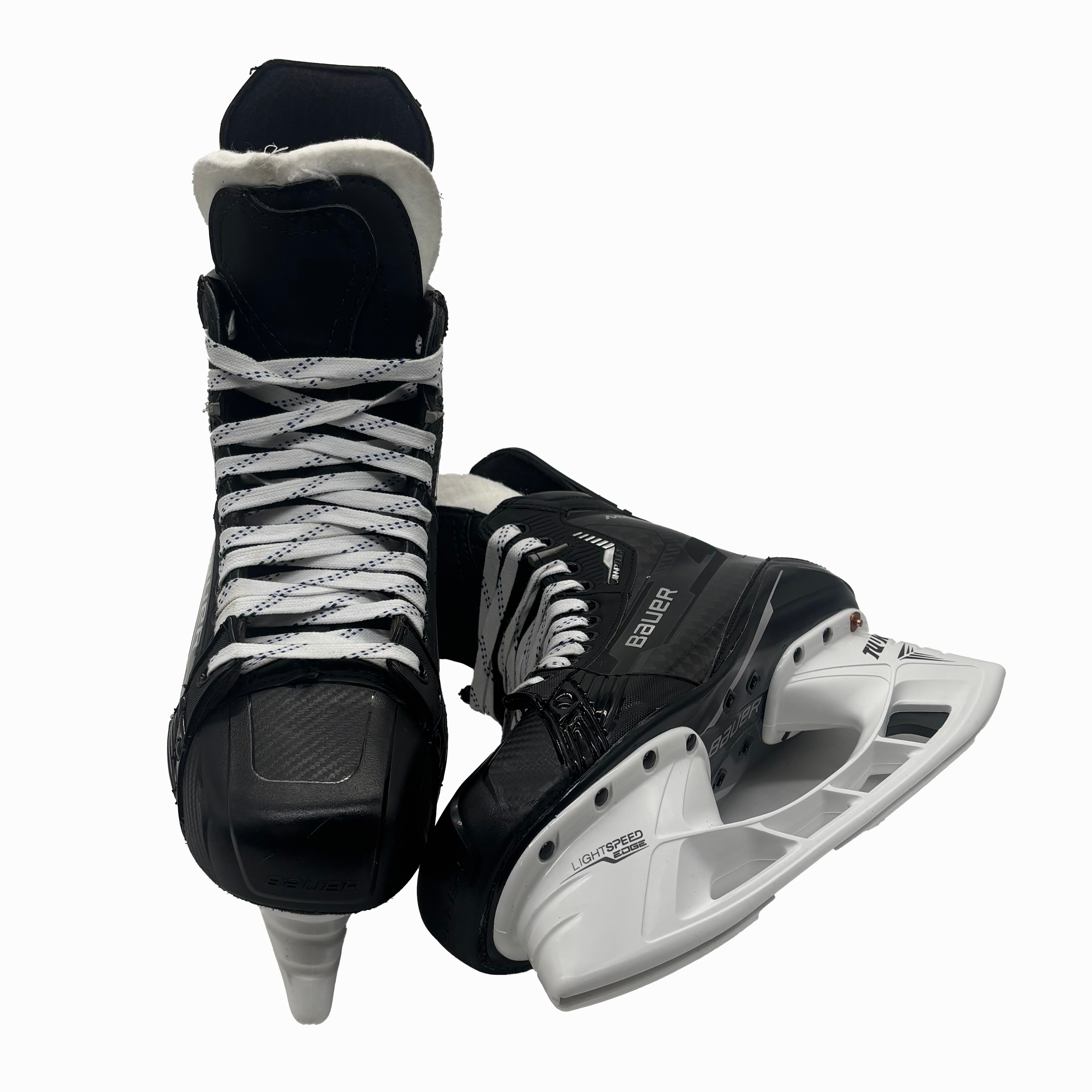 Bauer Supreme Mach - Pro Stock Hockey Skates - Size 9.875D