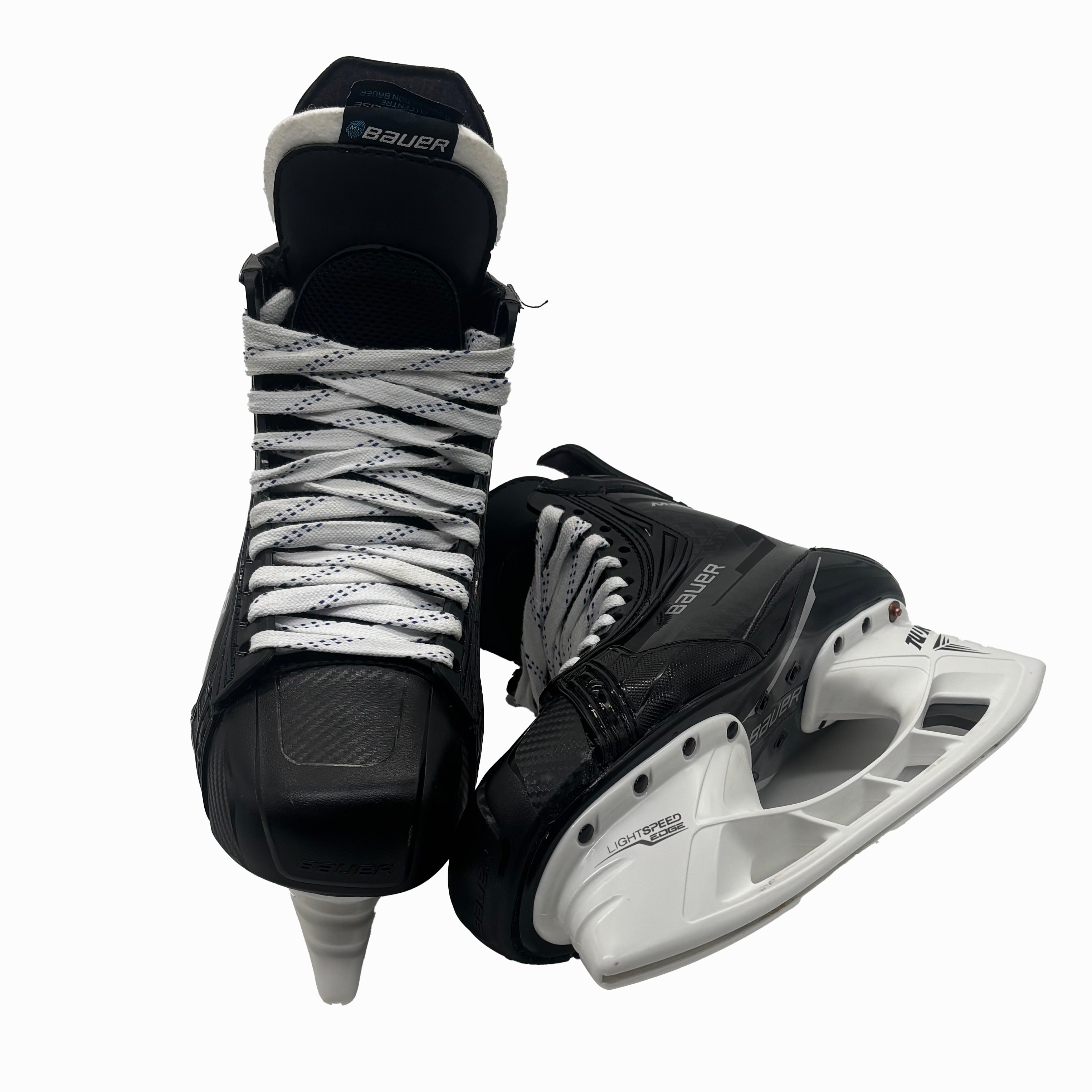 Bauer Supreme Mach - Pro Stock Hockey Skates - Size 10E