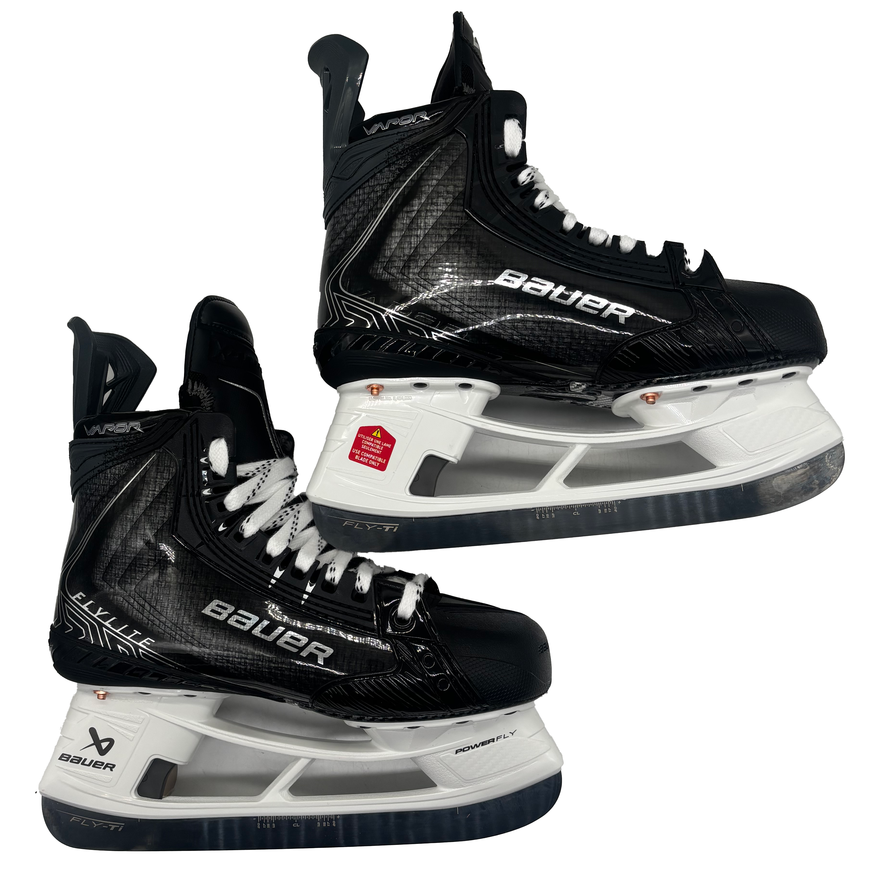 Bauer Vapor Flylite - Pro Stock Hockey Skates - Size 5.5E
