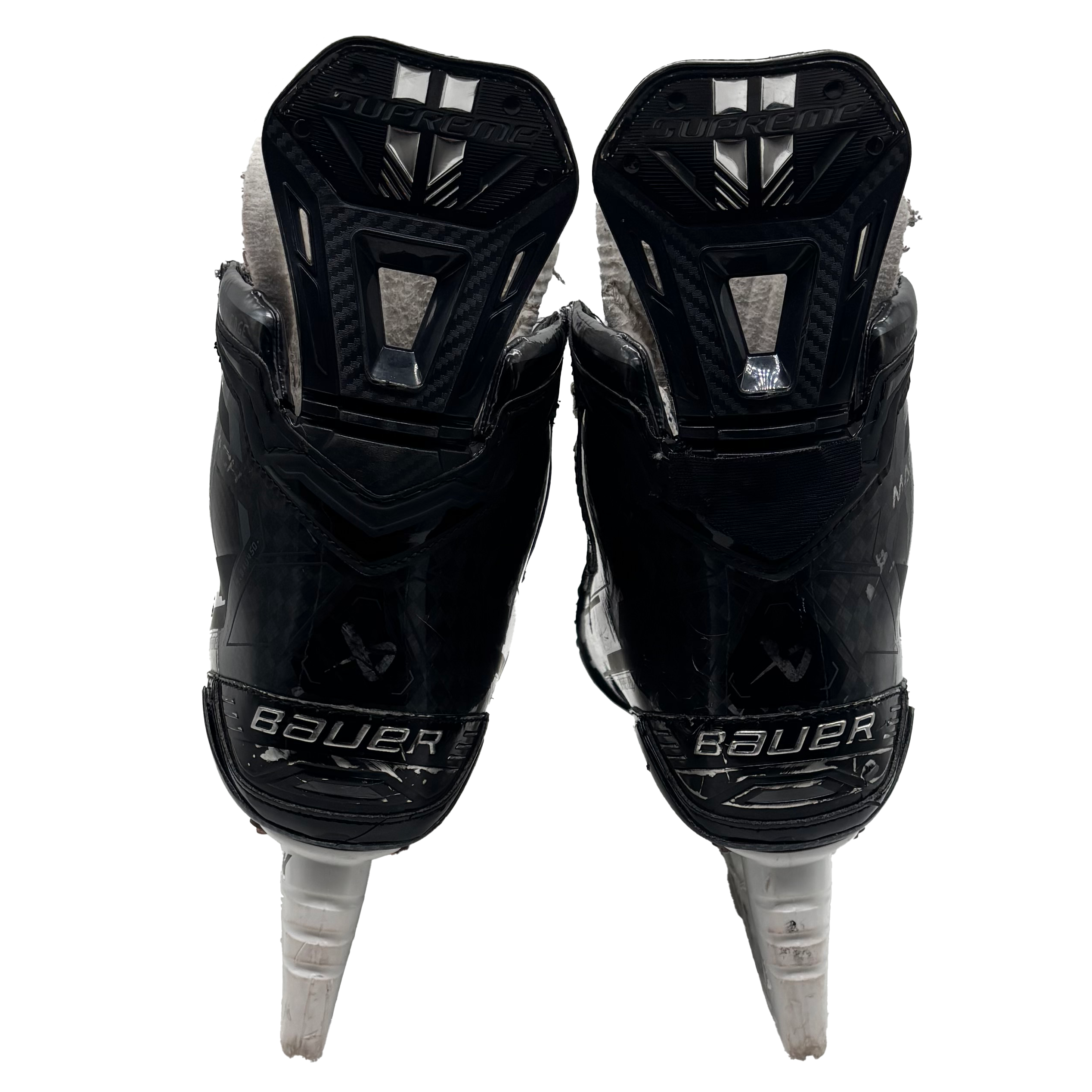 Bauer Supreme Mach - Used Pro Stock Skates - Size 9