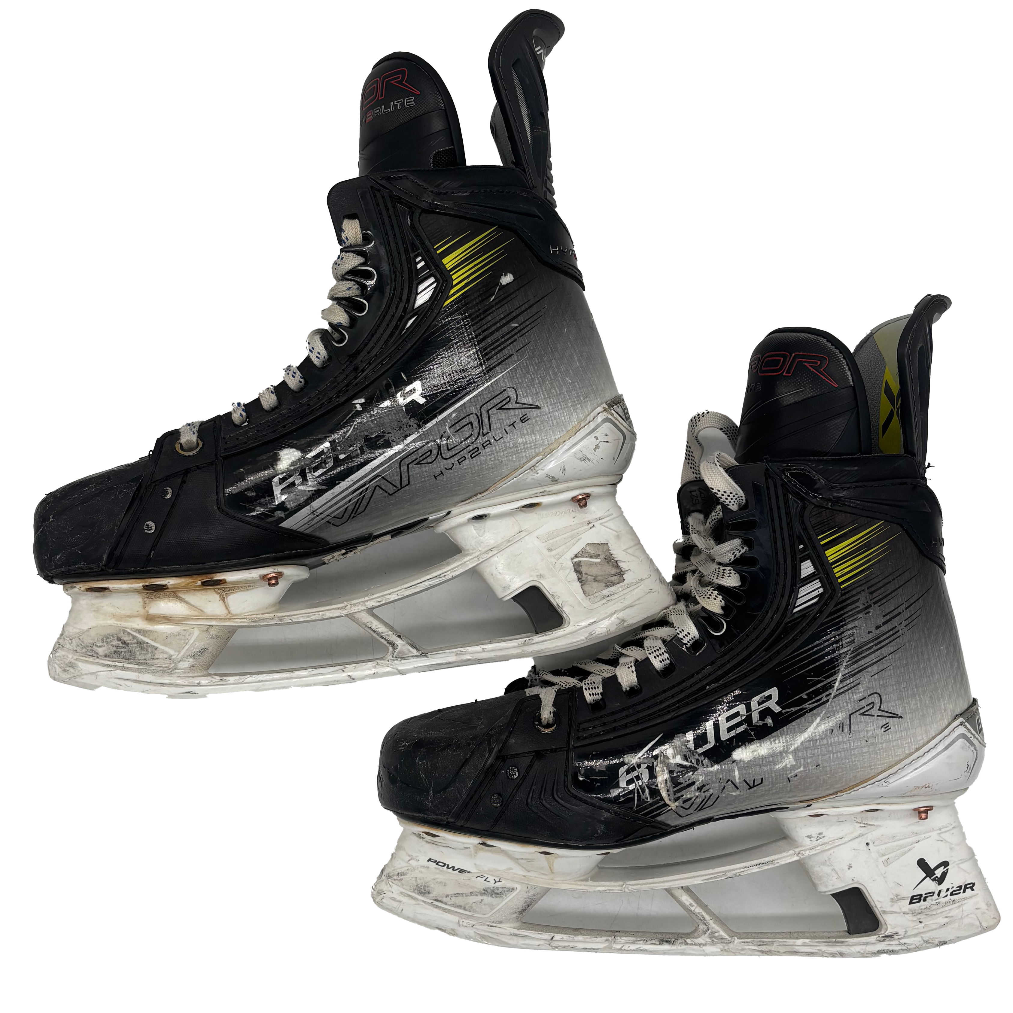 Bauer Vapor Hyperlite 2 - Used Pro Stock Hockey Skate - Size 6D