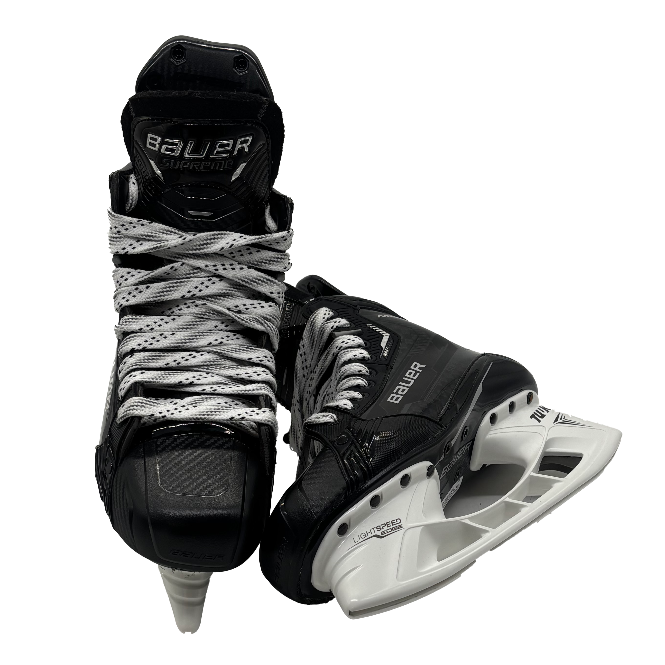 Bauer Supreme Mach - Pro Stock Hockey Skate - Size 7.5 Fit 2