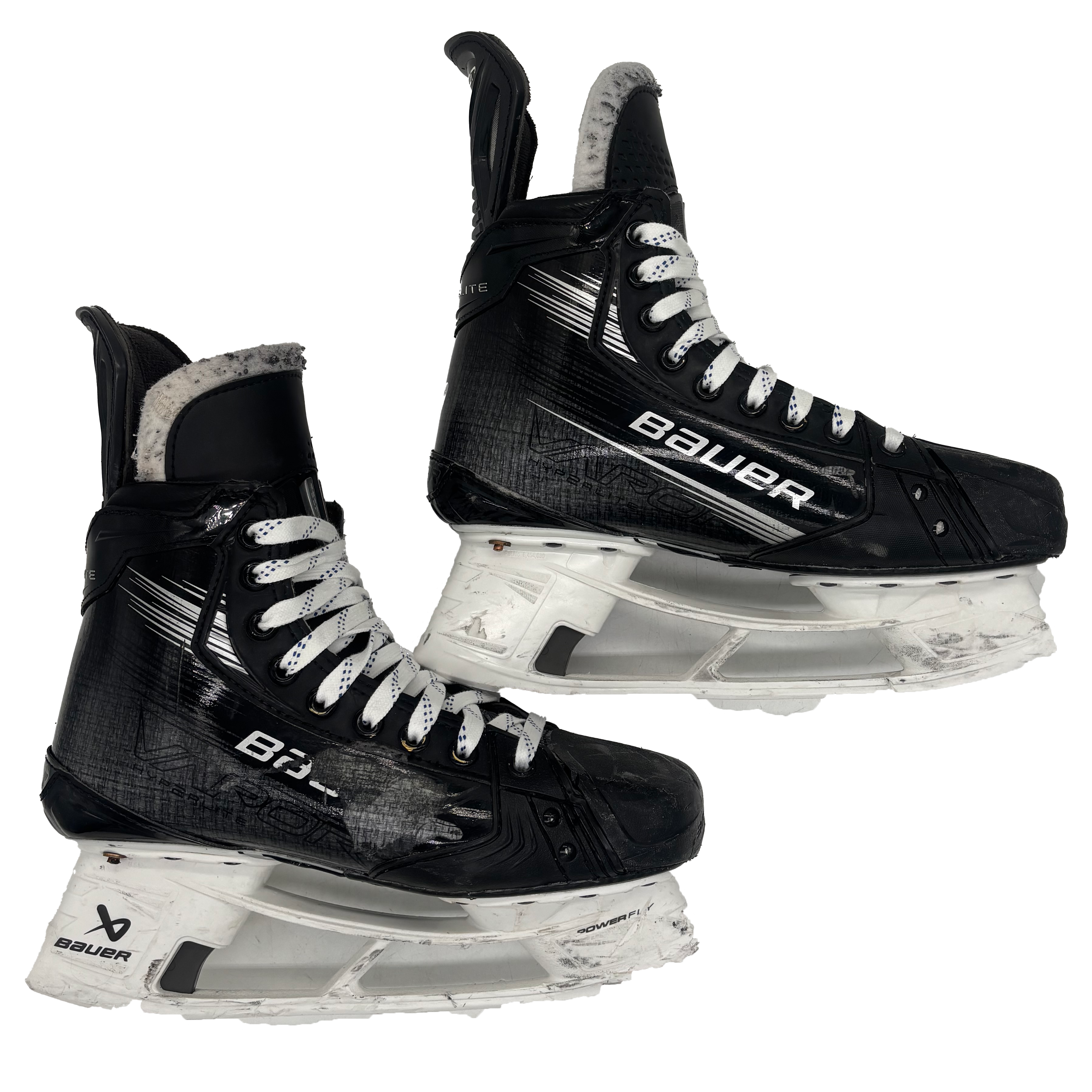 Bauer Vapor Hyperlite 2 - Used Pro Stock Hockey Skate - Size 6.25