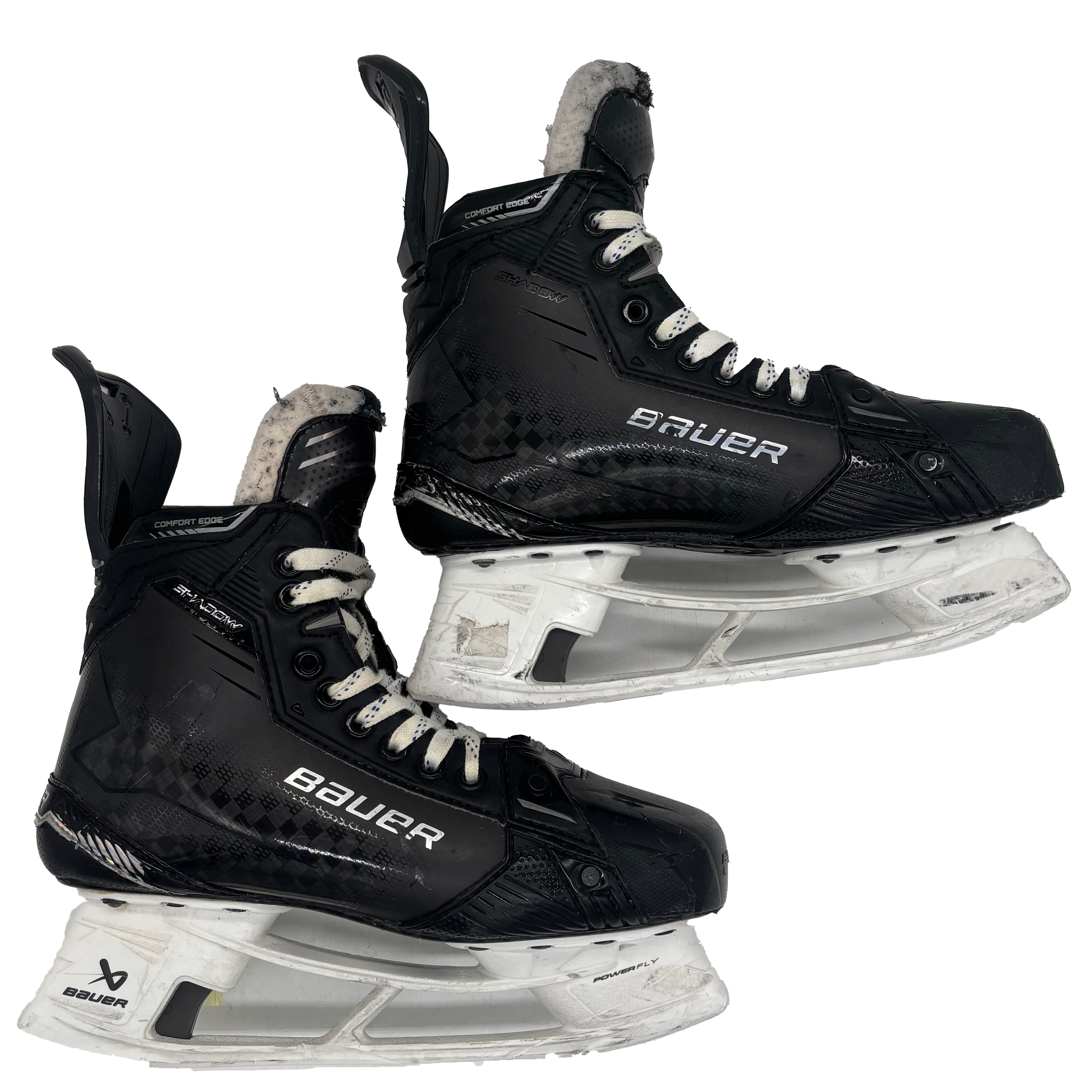 Bauer Supreme Shadow - Used Pro Stock Hockey Skate - Size 5D
