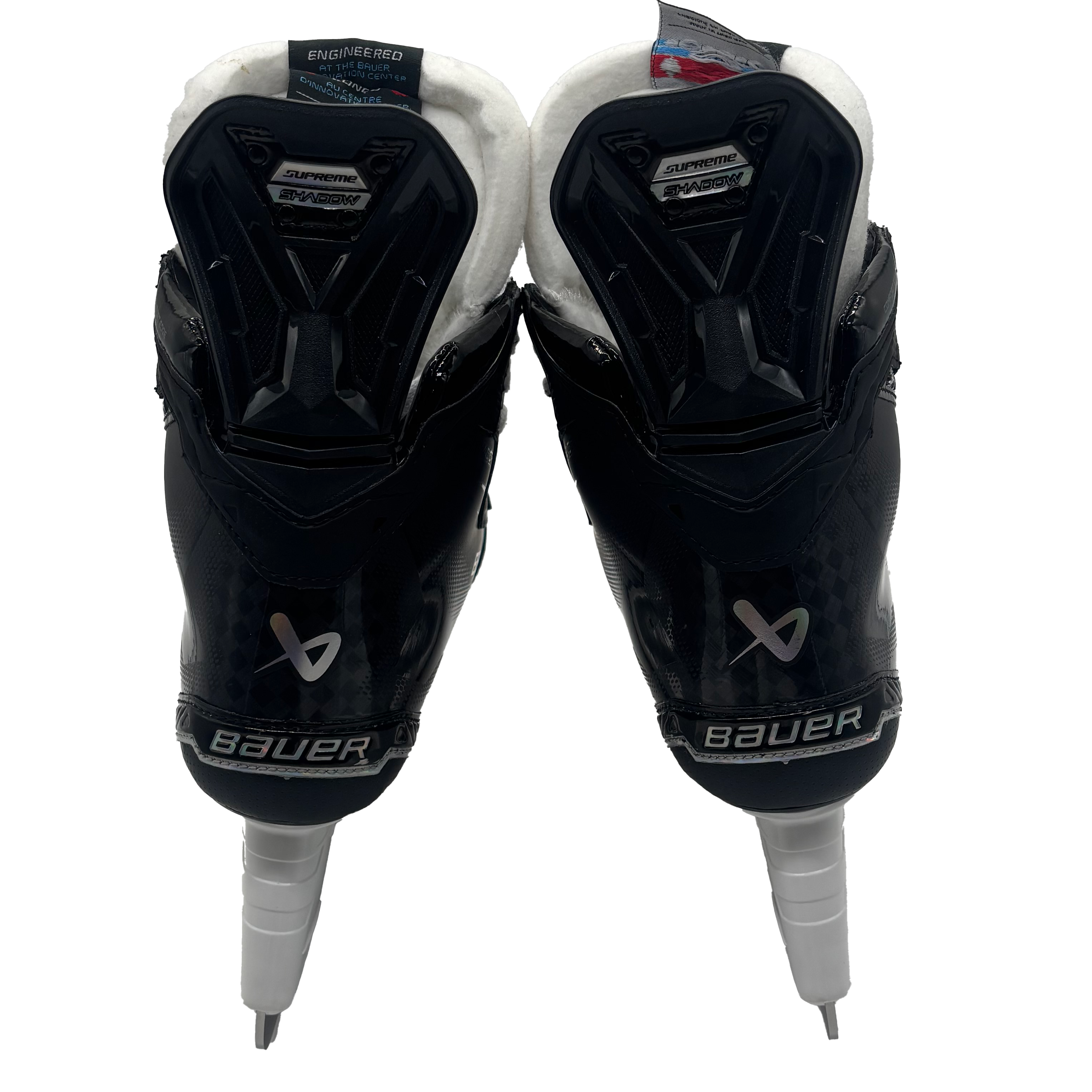 Bauer Supreme Shadow - AHL Pro Stock Hockey Skates - 9E