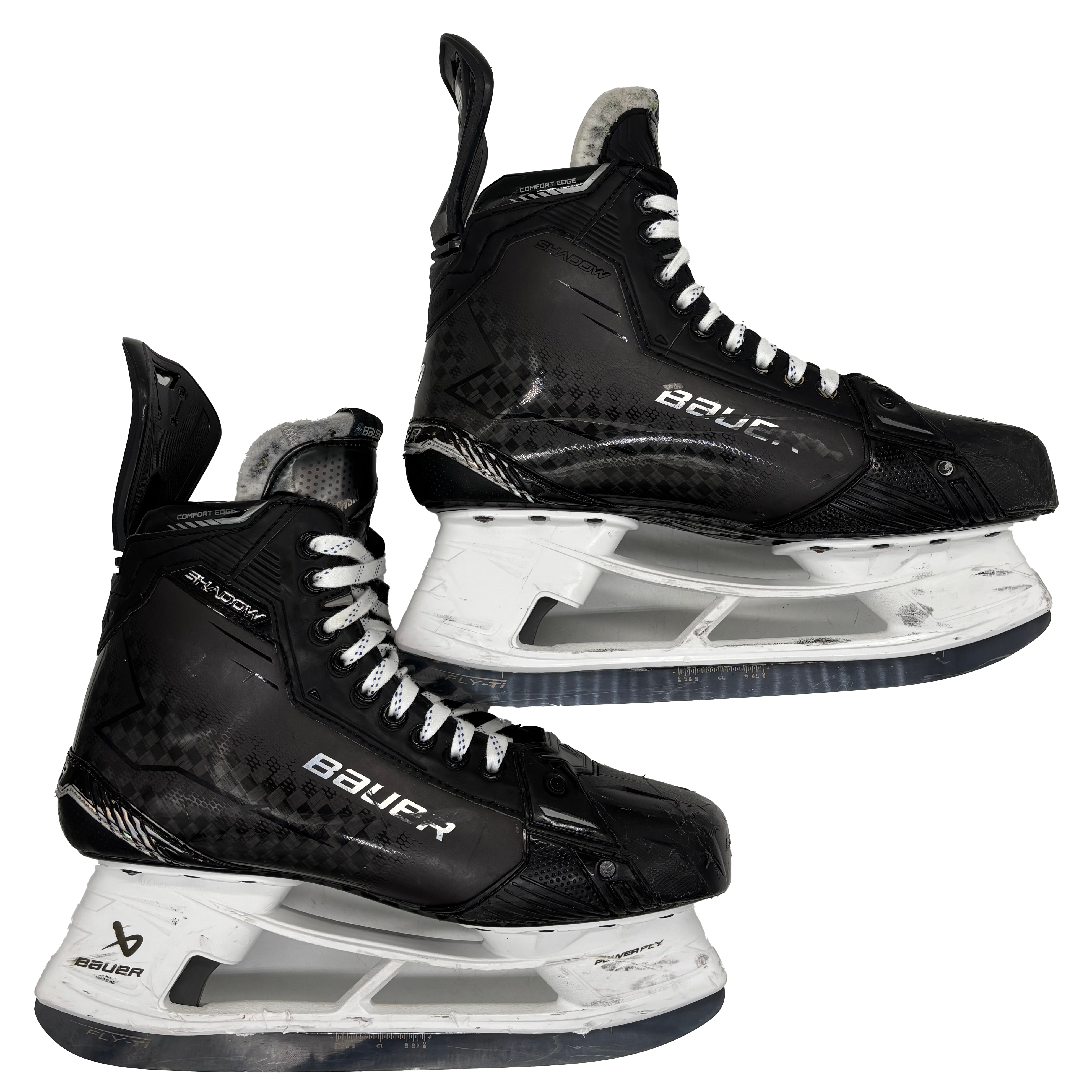 Bauer Supreme Shadow - Used Pro Stock Hockey Skate - Size 10