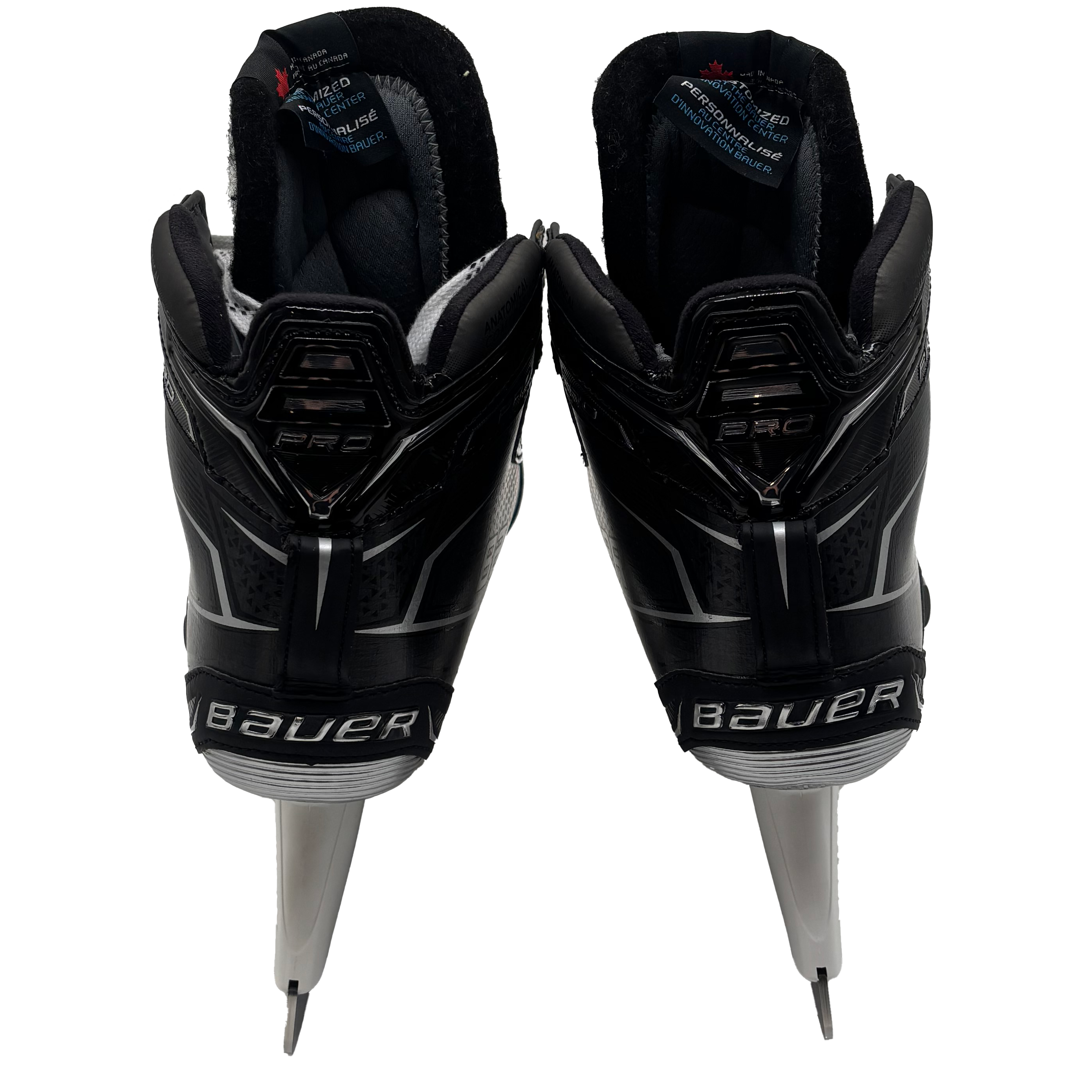 Bauer Pro - Pro Stock Goalie Skate - Size 10.5 Fit 3