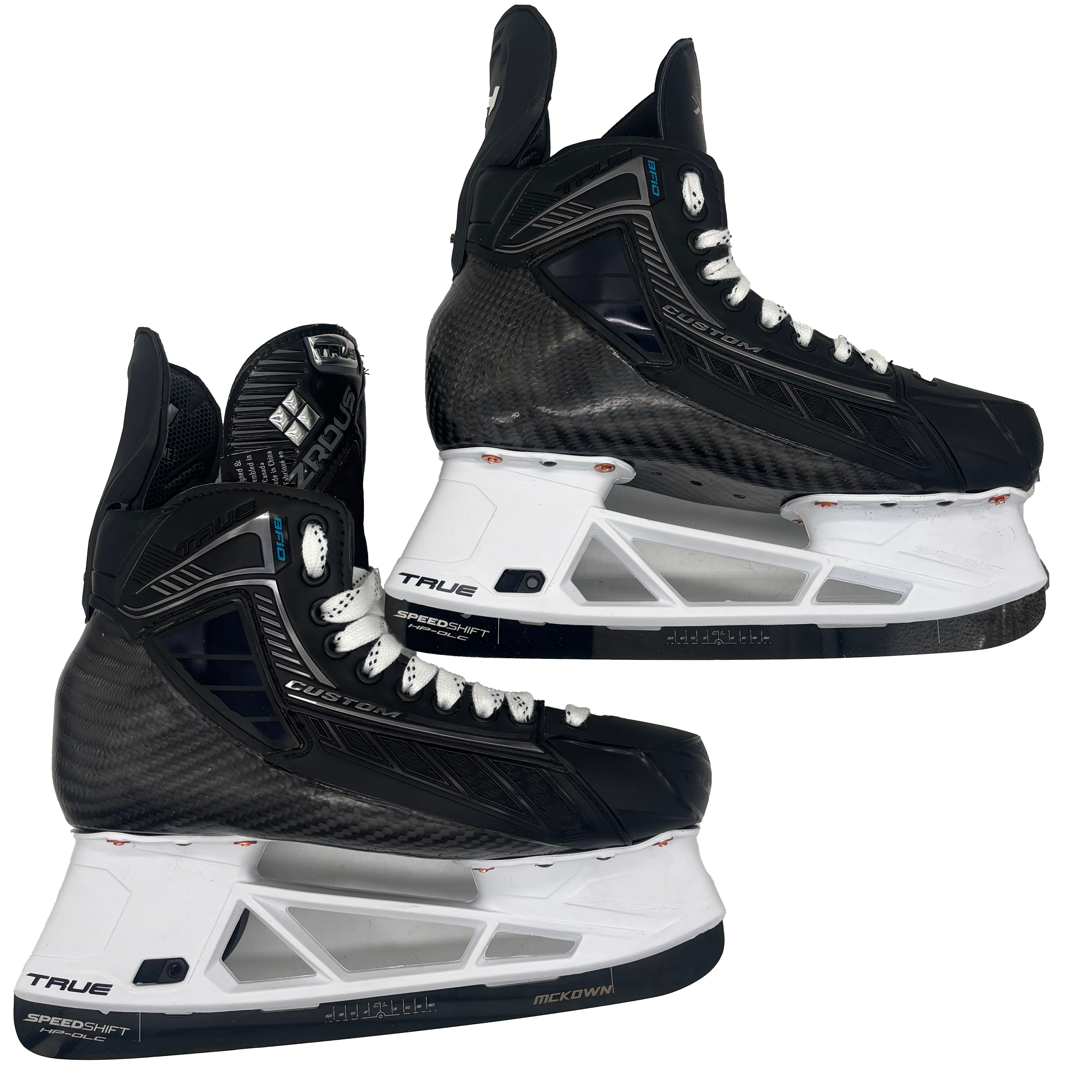 TRUE Hzrdus Custom - Pro Stock Hockey Skate - Size 8E
