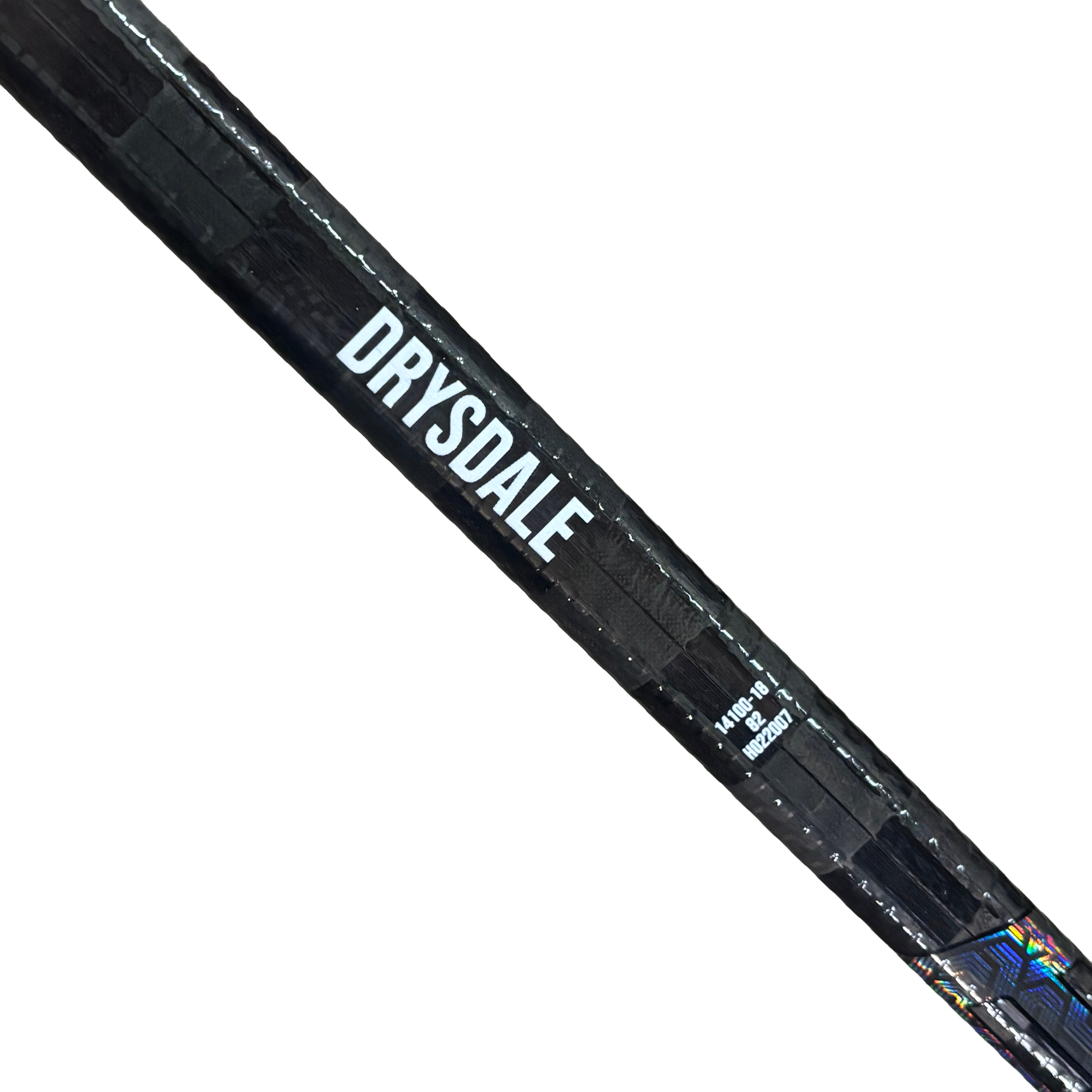 Jamie Drysdale Pro Stock - Bauer AG5NT (NHL)