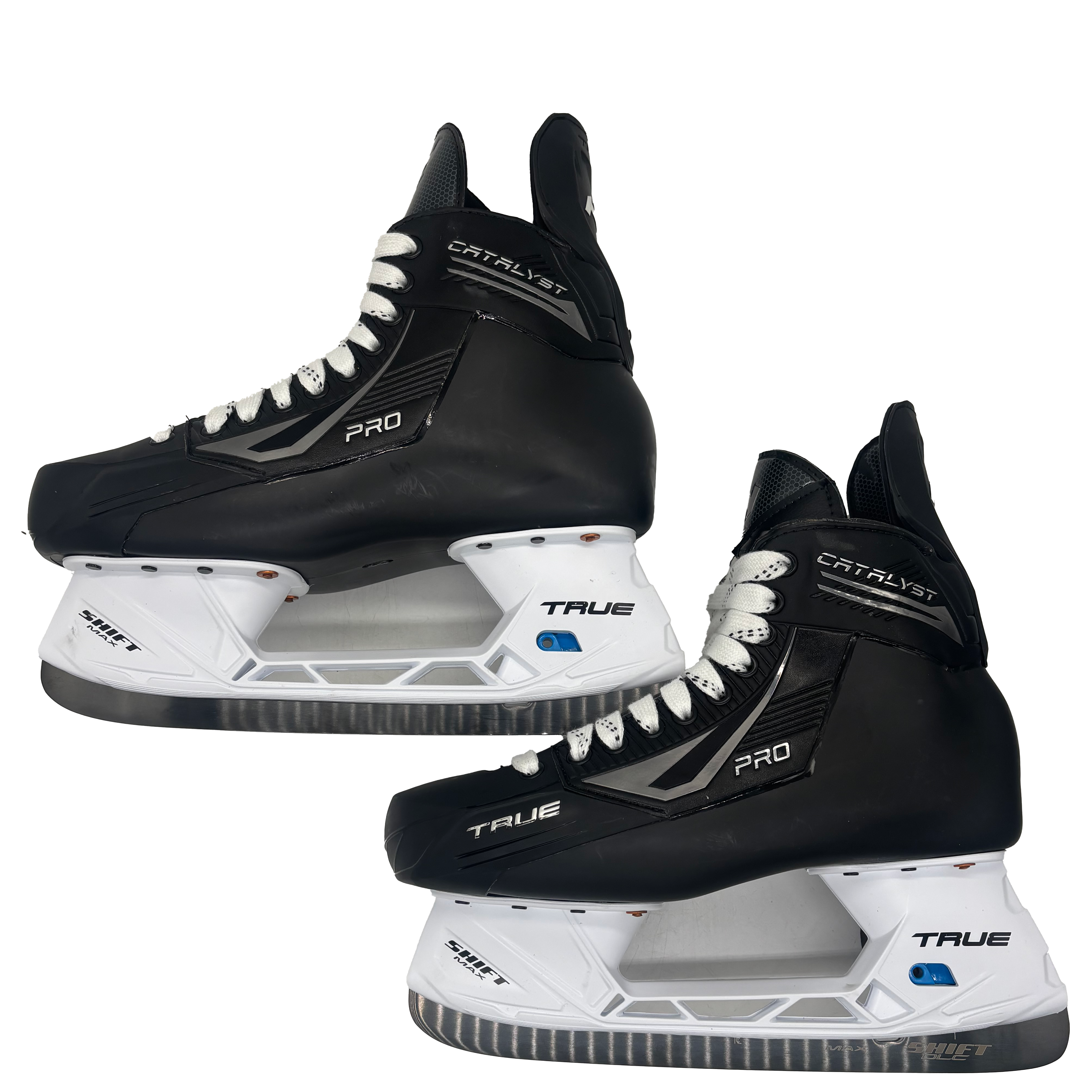 True Catalyst Pro - Pro Stock Hockey Skates - Size 9R