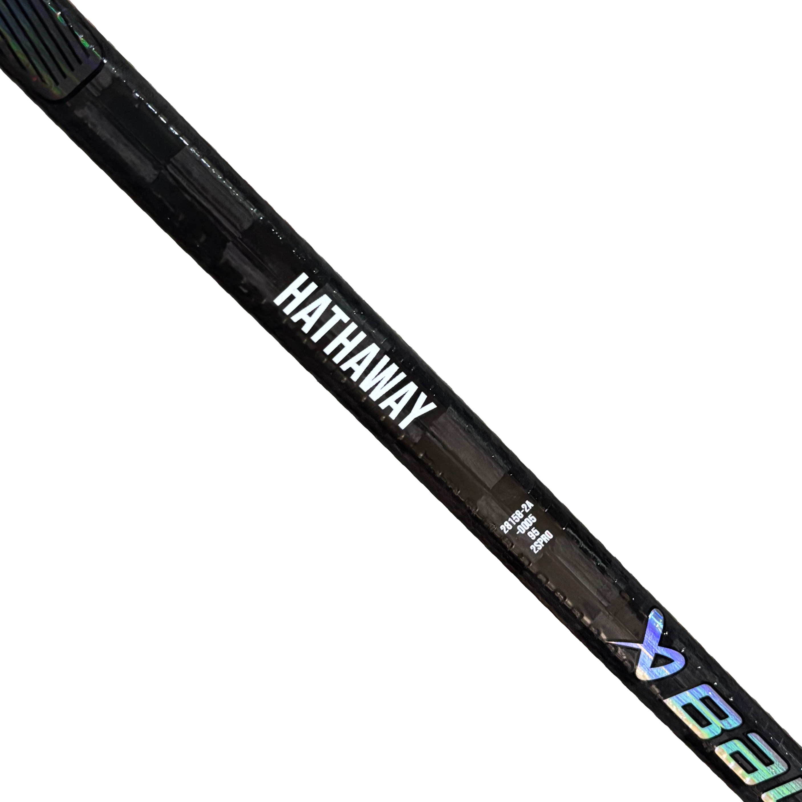 Garnet Hathaway Pro Stock - Bauer Supreme 2S Pro (NHL)