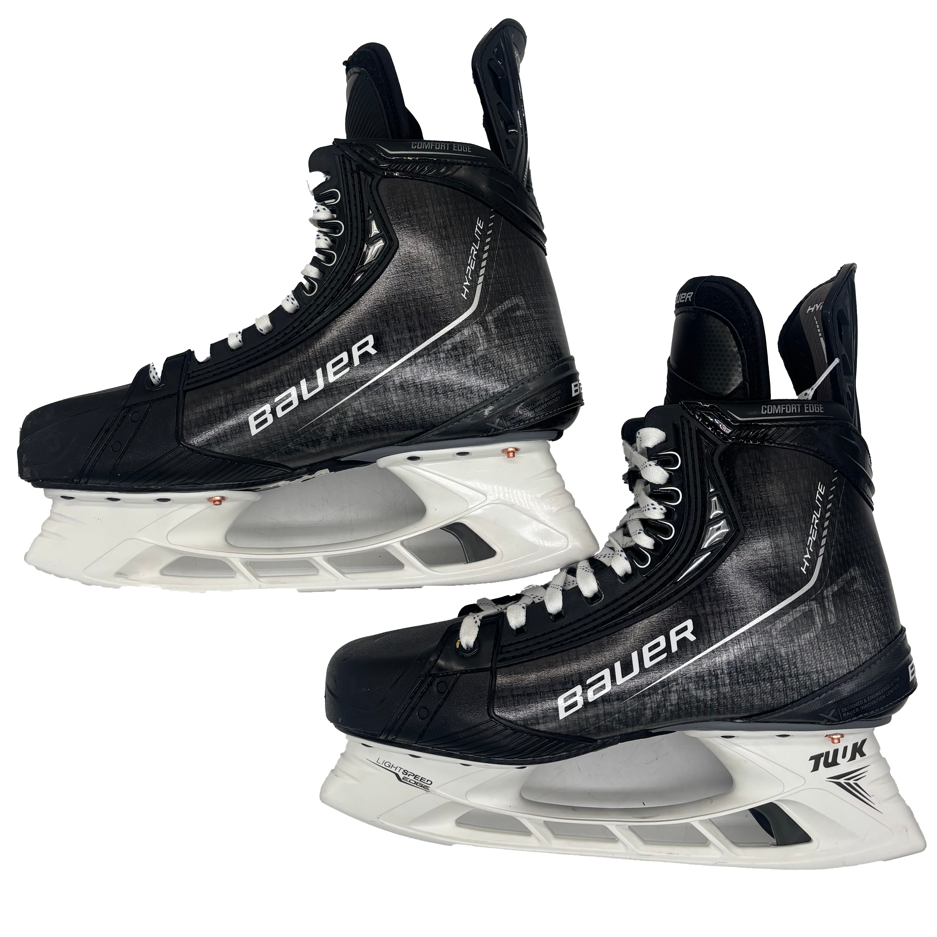 Bauer Vapor Hyperlite - Used Pro Stock Hockey Skate - Size 9.5