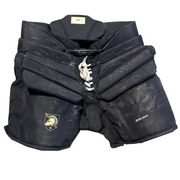 Bauer Pro - Used NCAA Pro Stock Goalie Pants (Black)