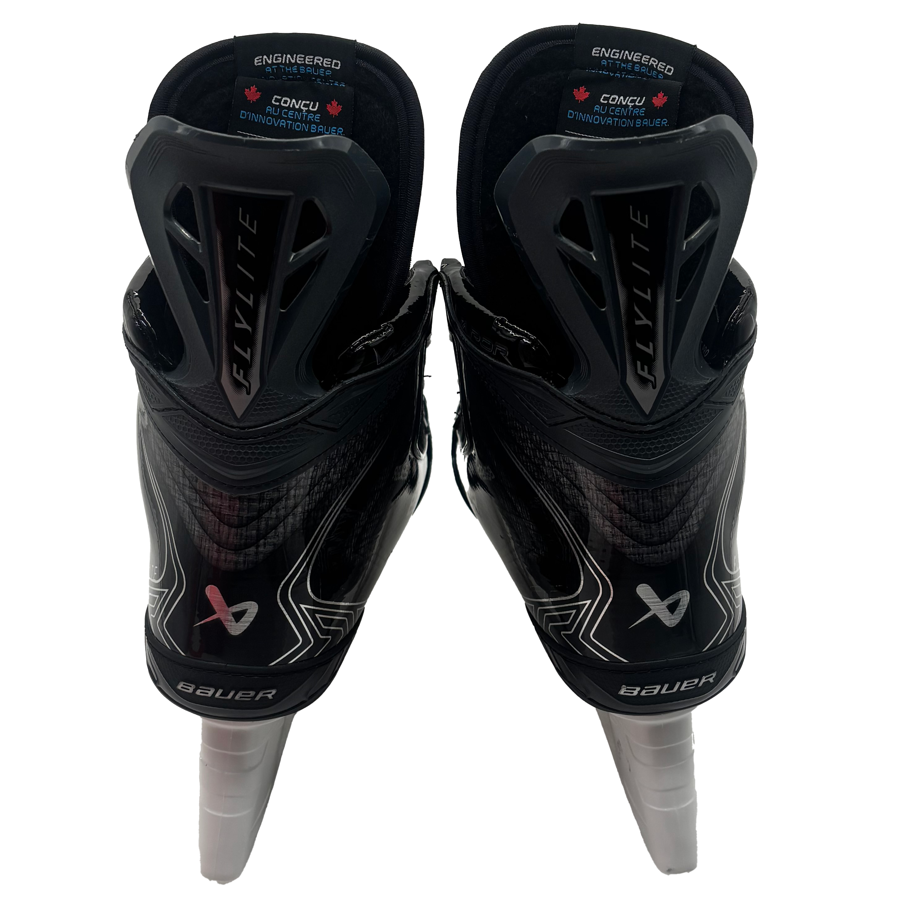 Bauer Vapor Flylite - Pro Stock Hockey Skate - Size 7.5 (Black)