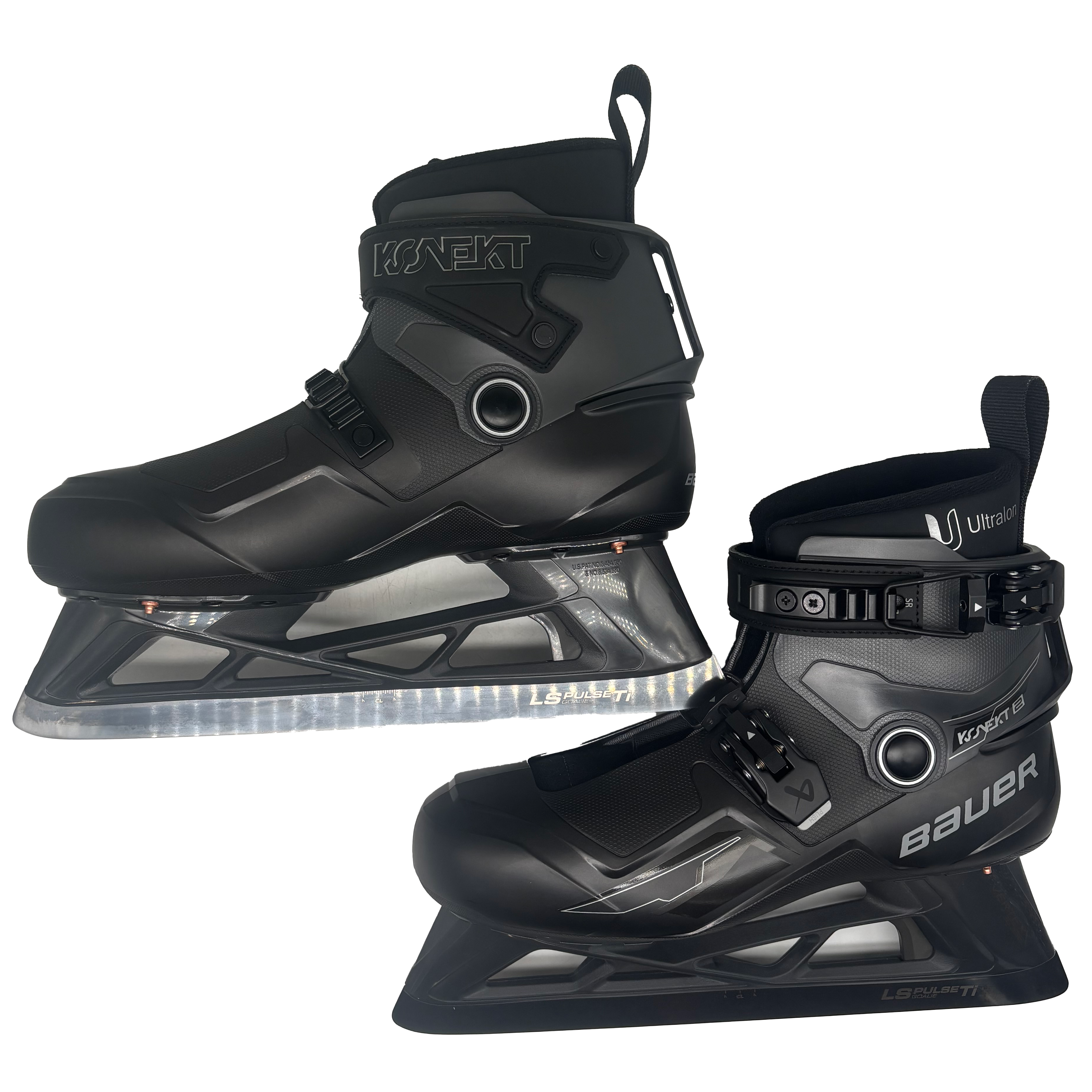 Bauer Konekt 2 - Pro Stock Goalie Skate - Size 9