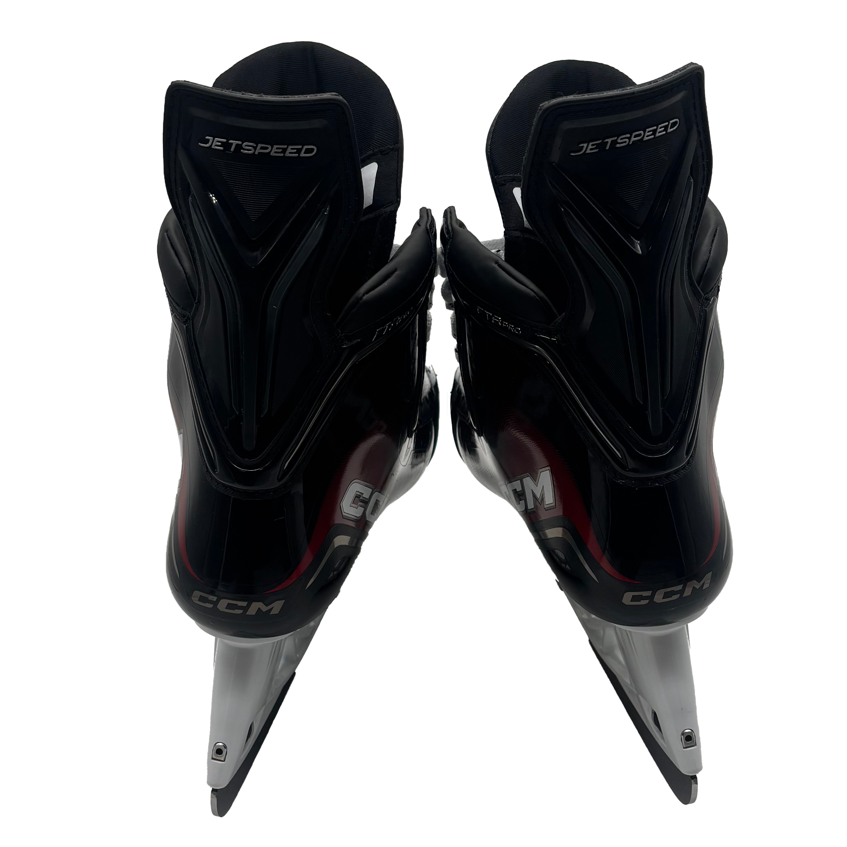 CCM Jetspeed FT8 Pro - Pro Stock Hockey Skates - Size 8.75