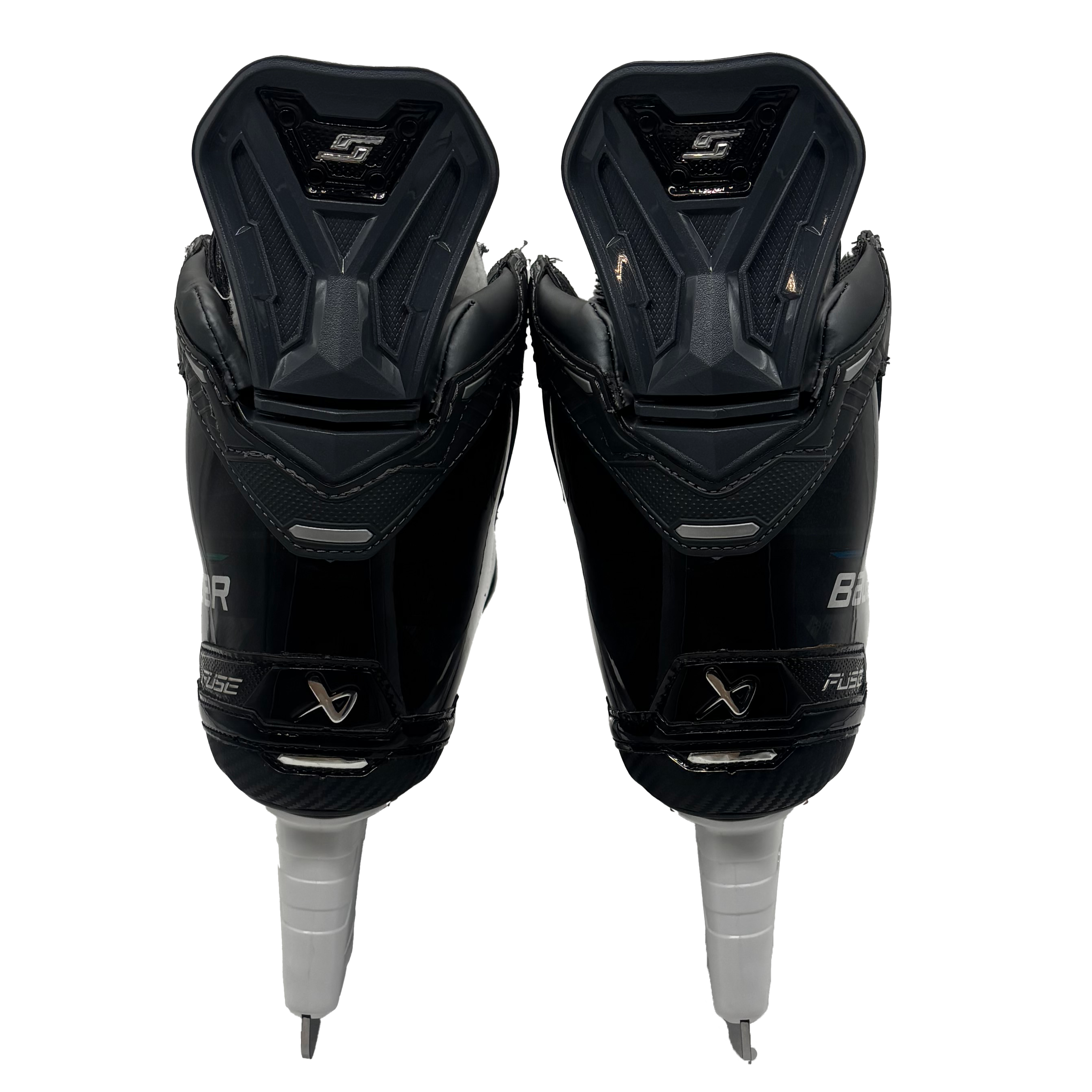 Bauer Supreme Fuse - Used NHL Pro Stock Hockey Skates - Size 10E