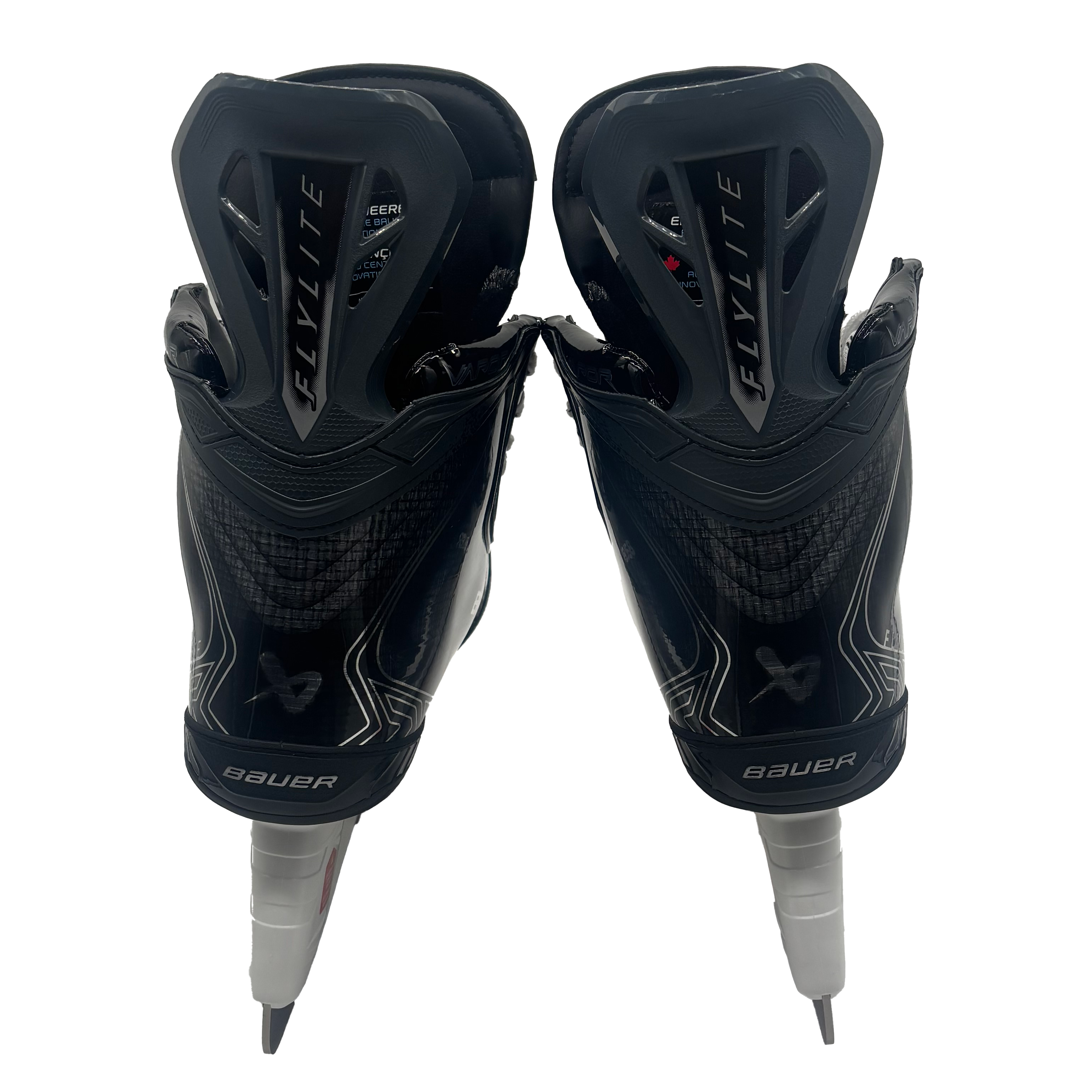 Bauer Vapor Flylite - Pro Stock Skates - Size 10E (Black)