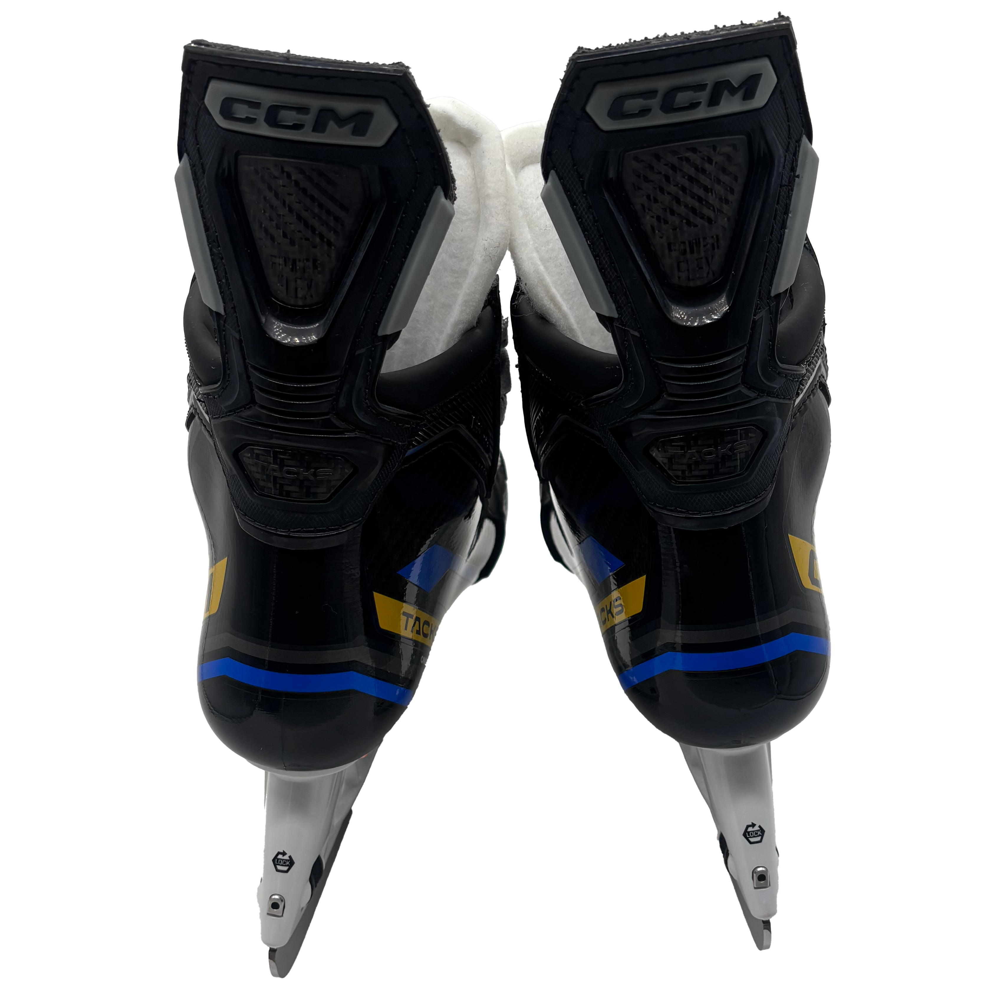 CCM Tacks AS-V Pro - Pro Stock Hockey Skates - Size 8.5
