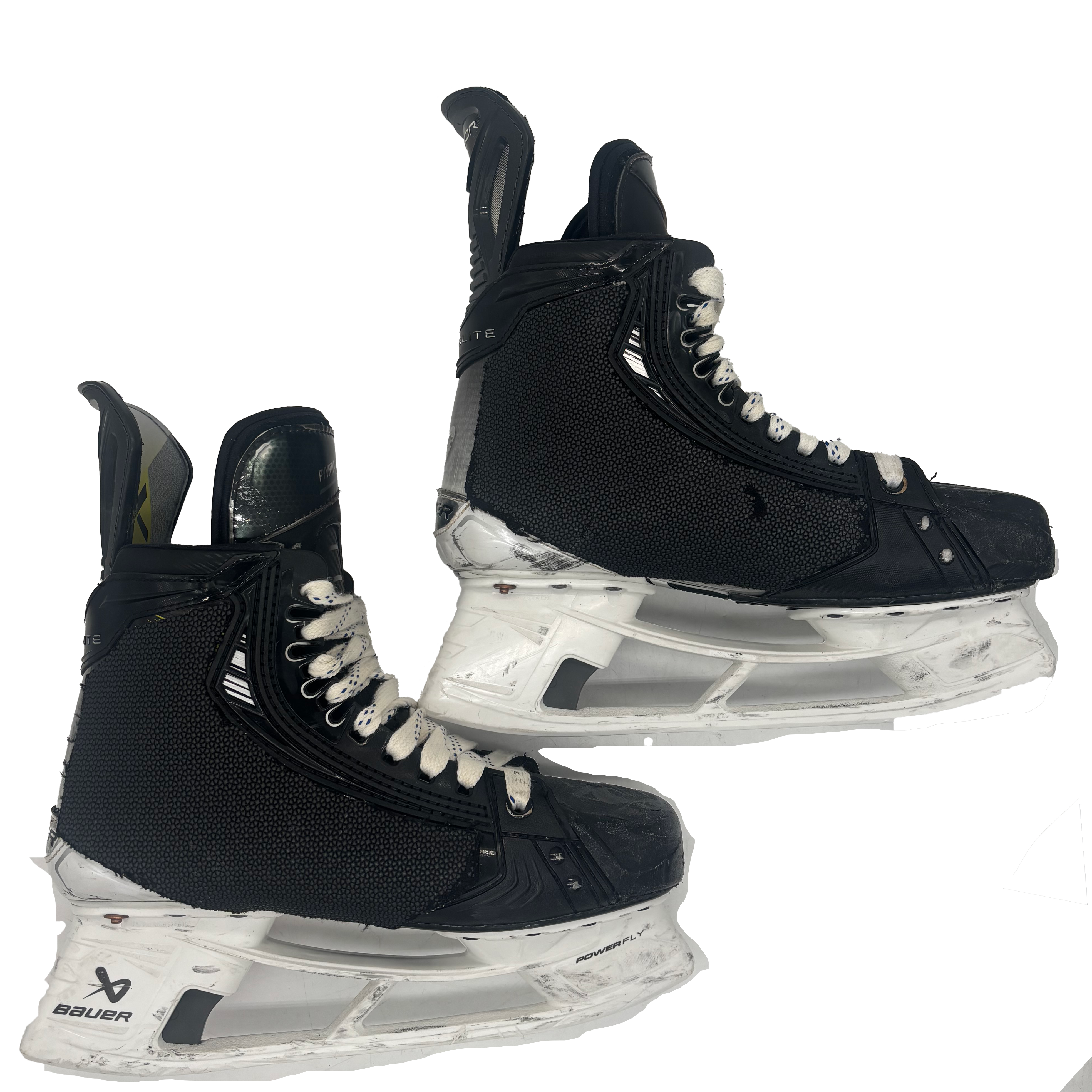 Bauer Vapor Hyperlite 2 - Used Pro Stock Hockey Skates - Size 6.5