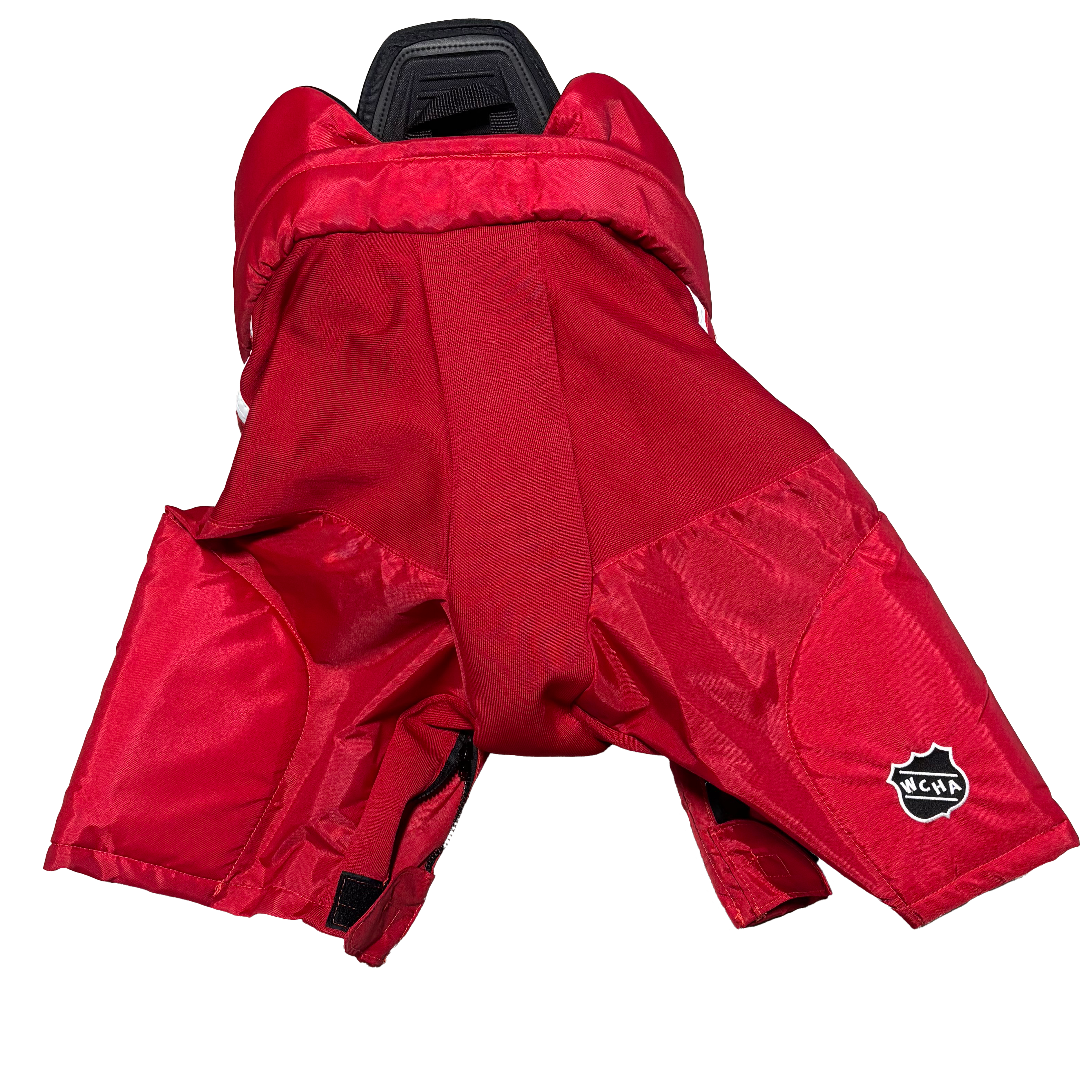 CCM - HP31 Womens NCAA Pro Stock Hockey Pants (Red/White)