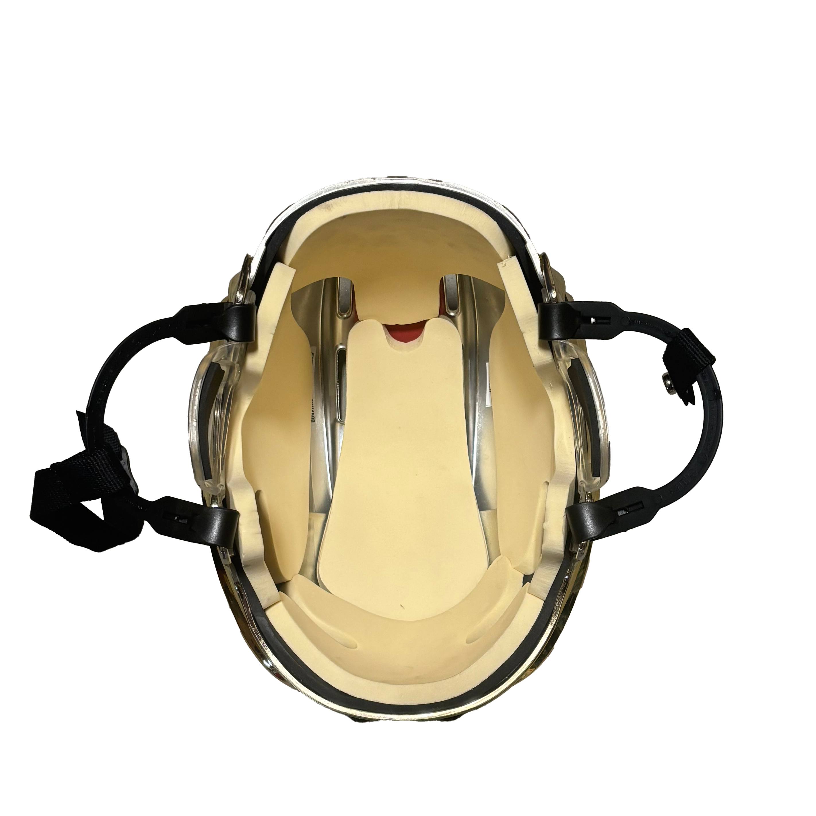 Bauer 4500 - Hockey Helmet (Gold Chrome)