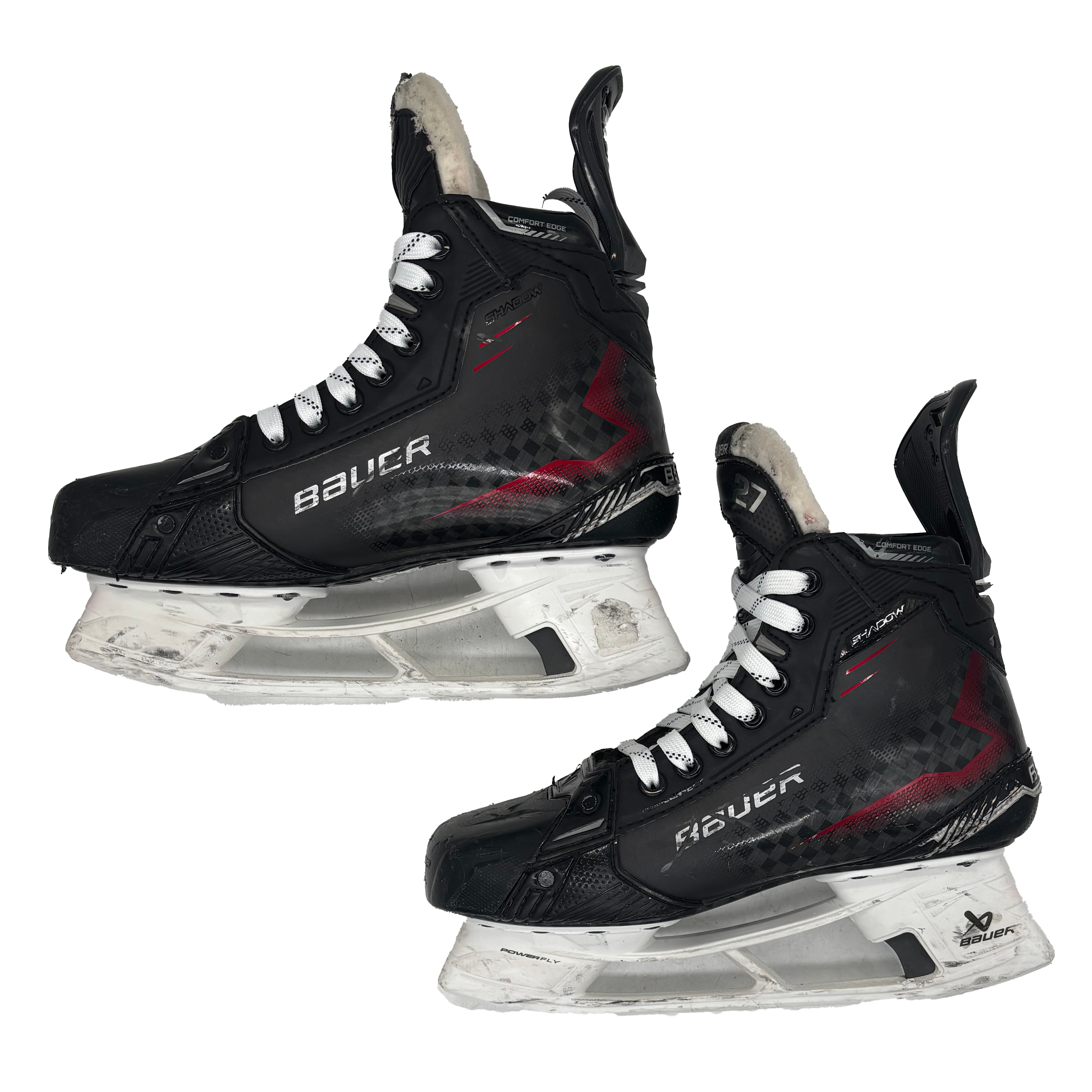 Bauer Supreme Shadow - Used Pro Stock Skate - Size 5.5