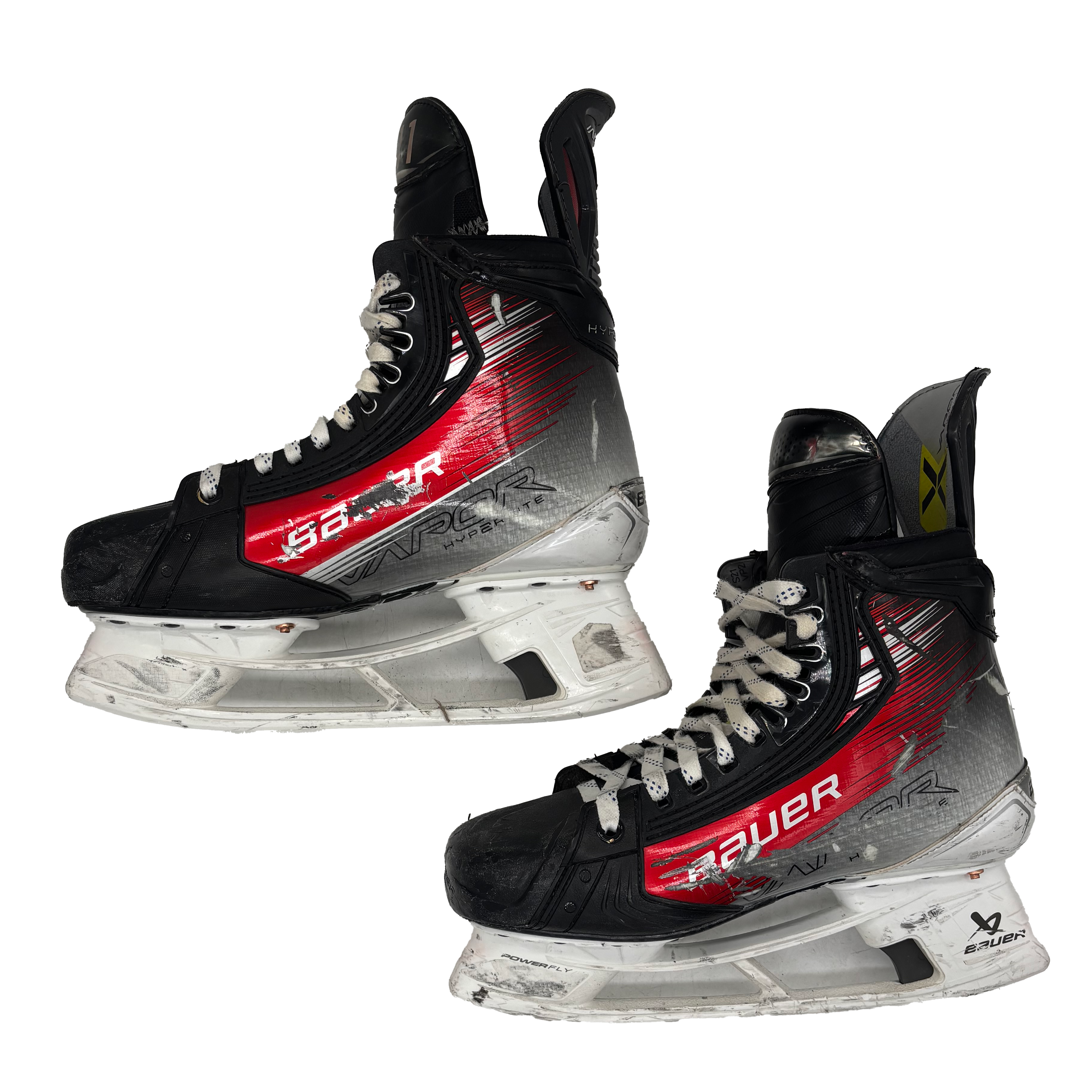 Bauer Vapor Hyperlite 2 - Used Pro Stock Skates - Size 7
