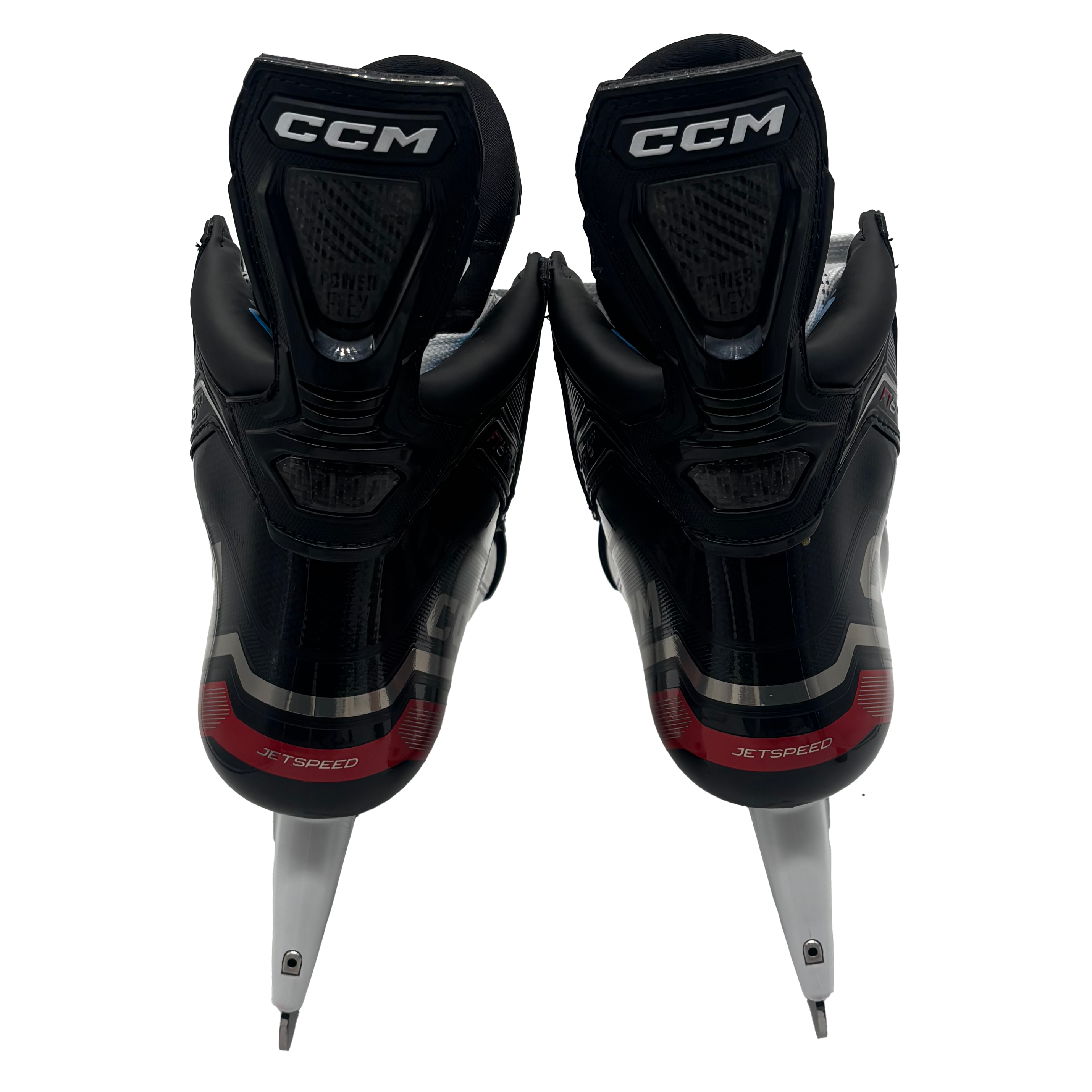 CCM Jetspeed FT6 Pro - Pro Stock Hockey Skates - Size 9D