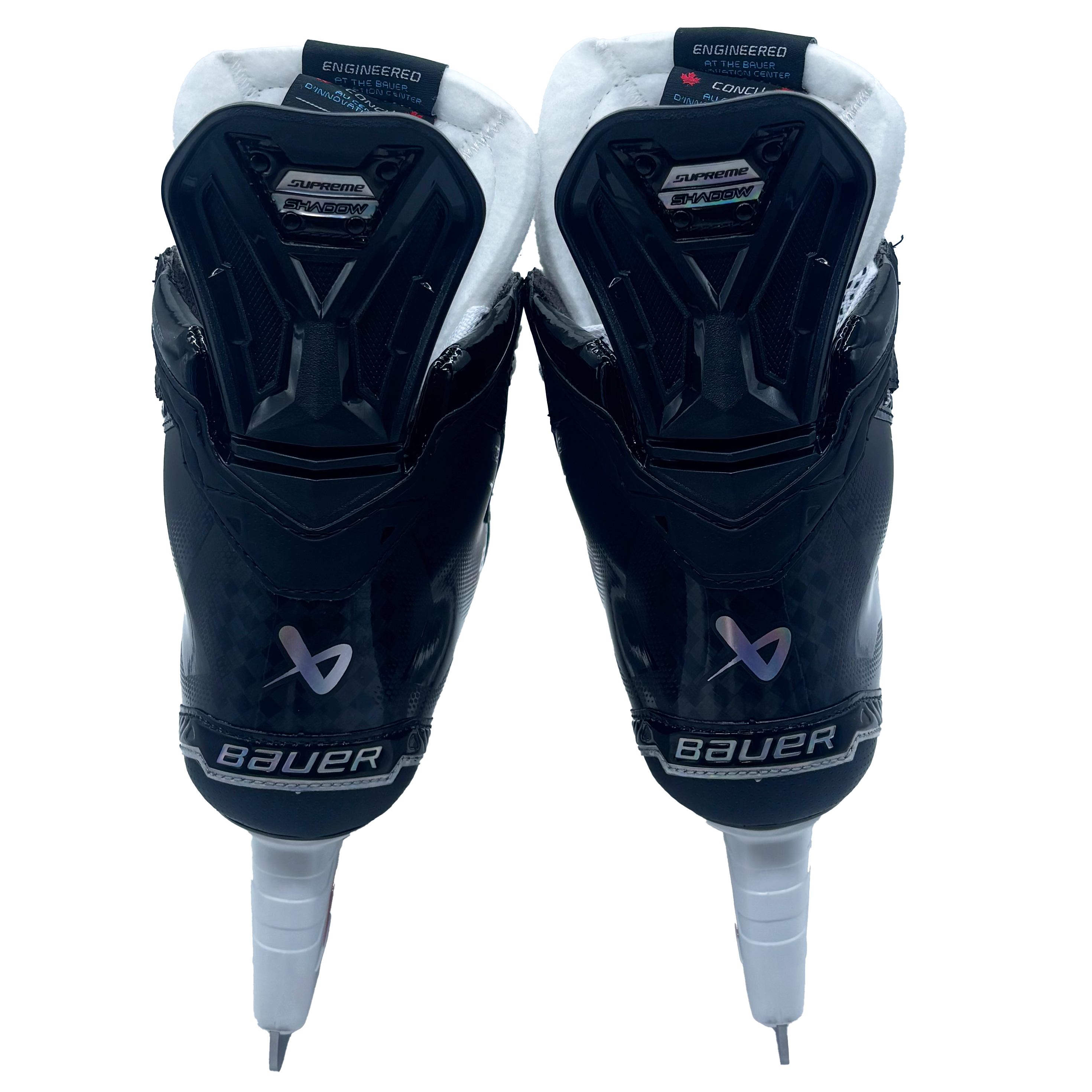 Bauer Supreme Shadow - Pro Stock Hockey Skates - Size R8.25 L8.5
