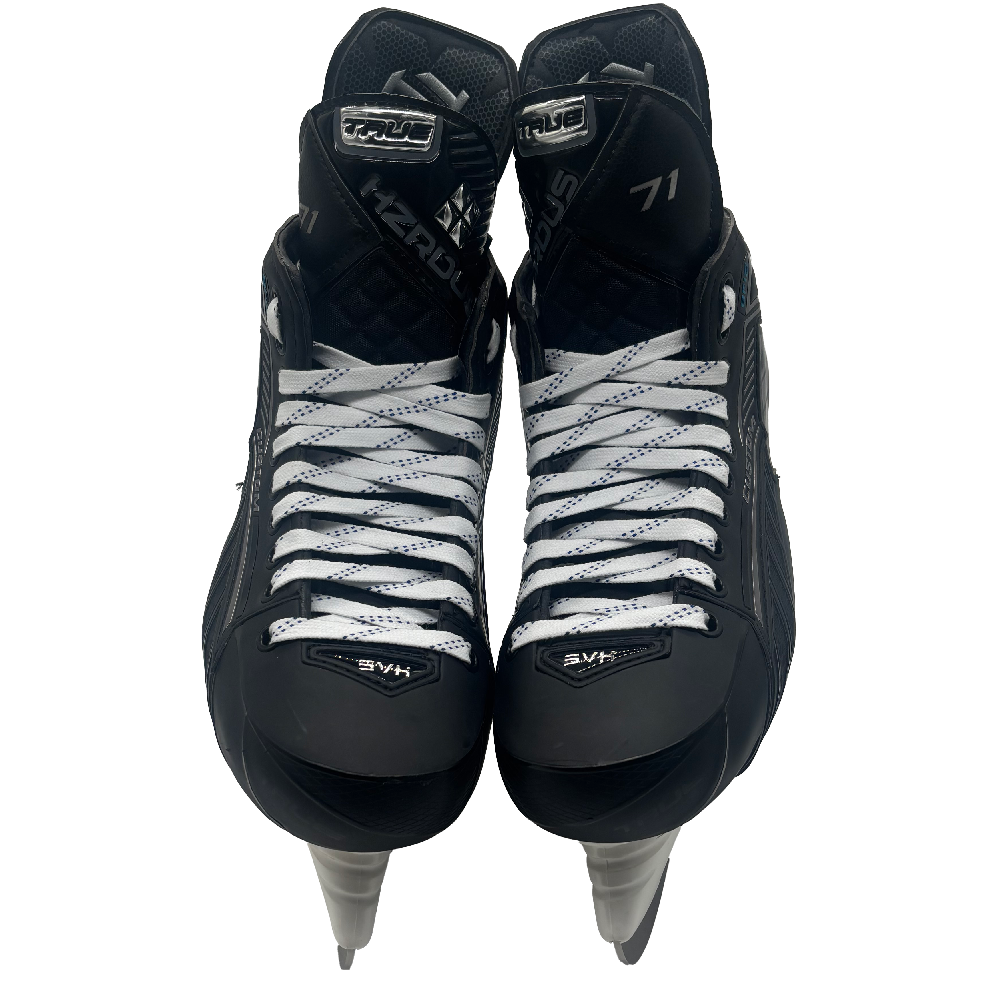 TRUE Hzrdus Custom - Pro Stock Hockey Skates - Size 8E