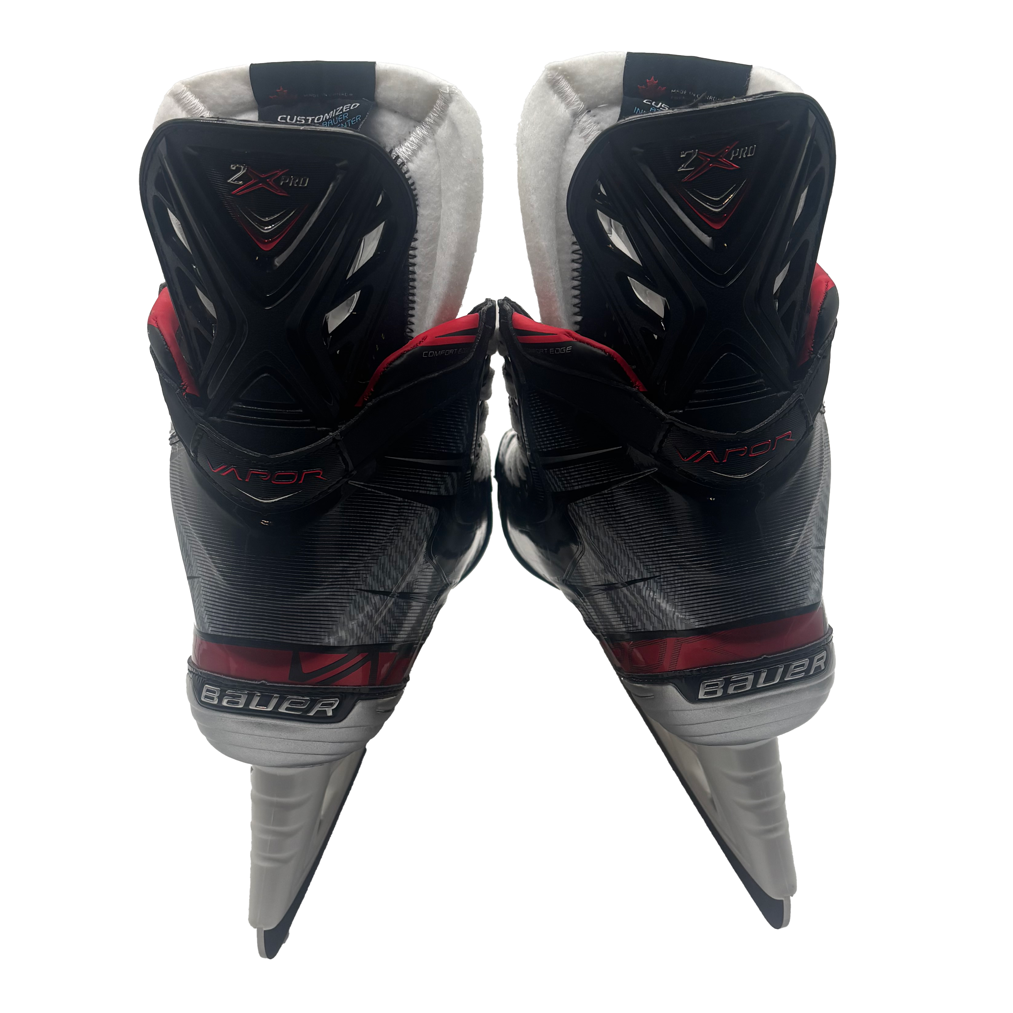 Bauer Vapor 2X Pro - Pro Stock Hockey Skates - Size 9.5
