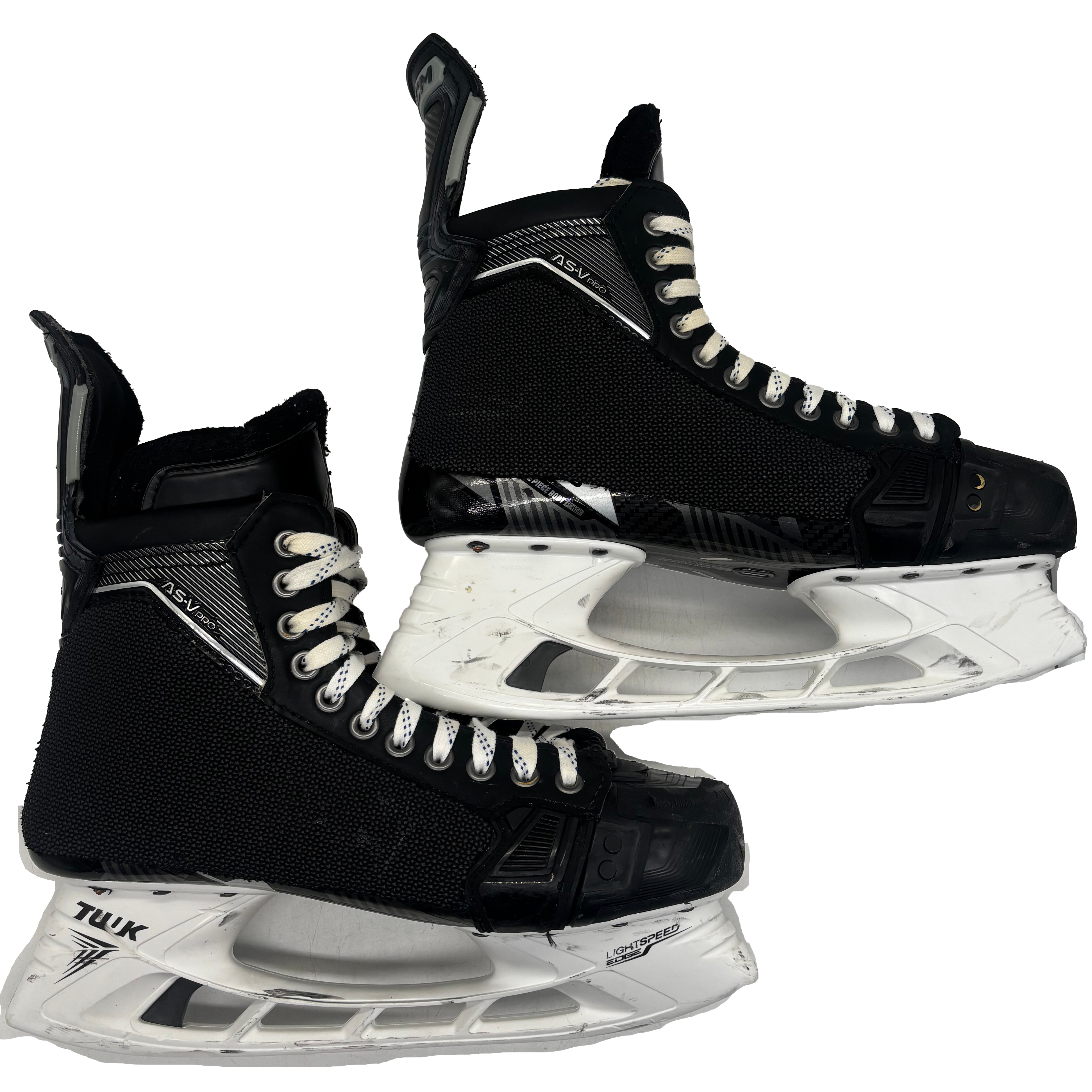 CCM Tacks AS-V Pro - Used Pro Stock Hockey Skates - Size 10EE