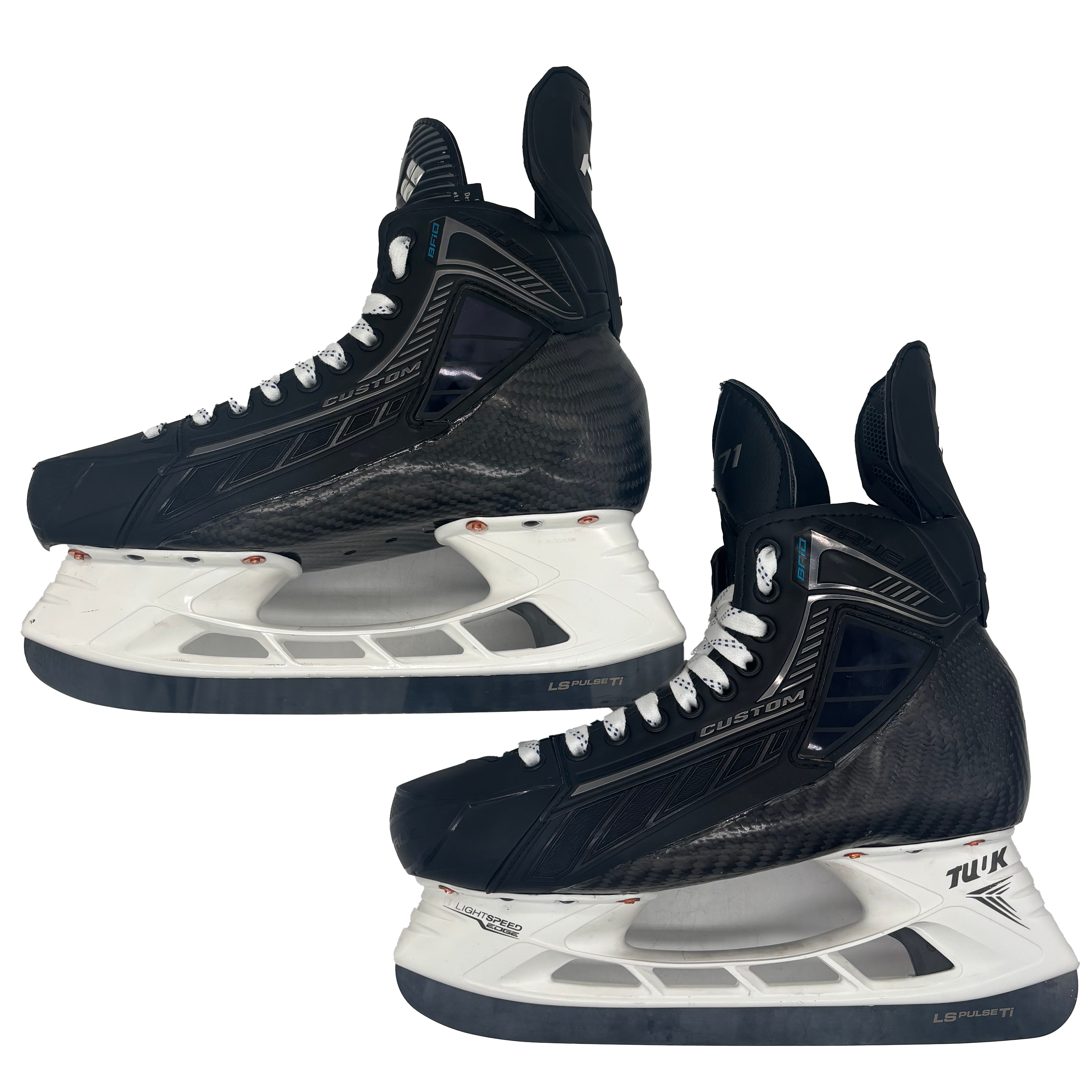 TRUE Hzrdus Custom - Pro Stock Hockey Skates - Size 8E