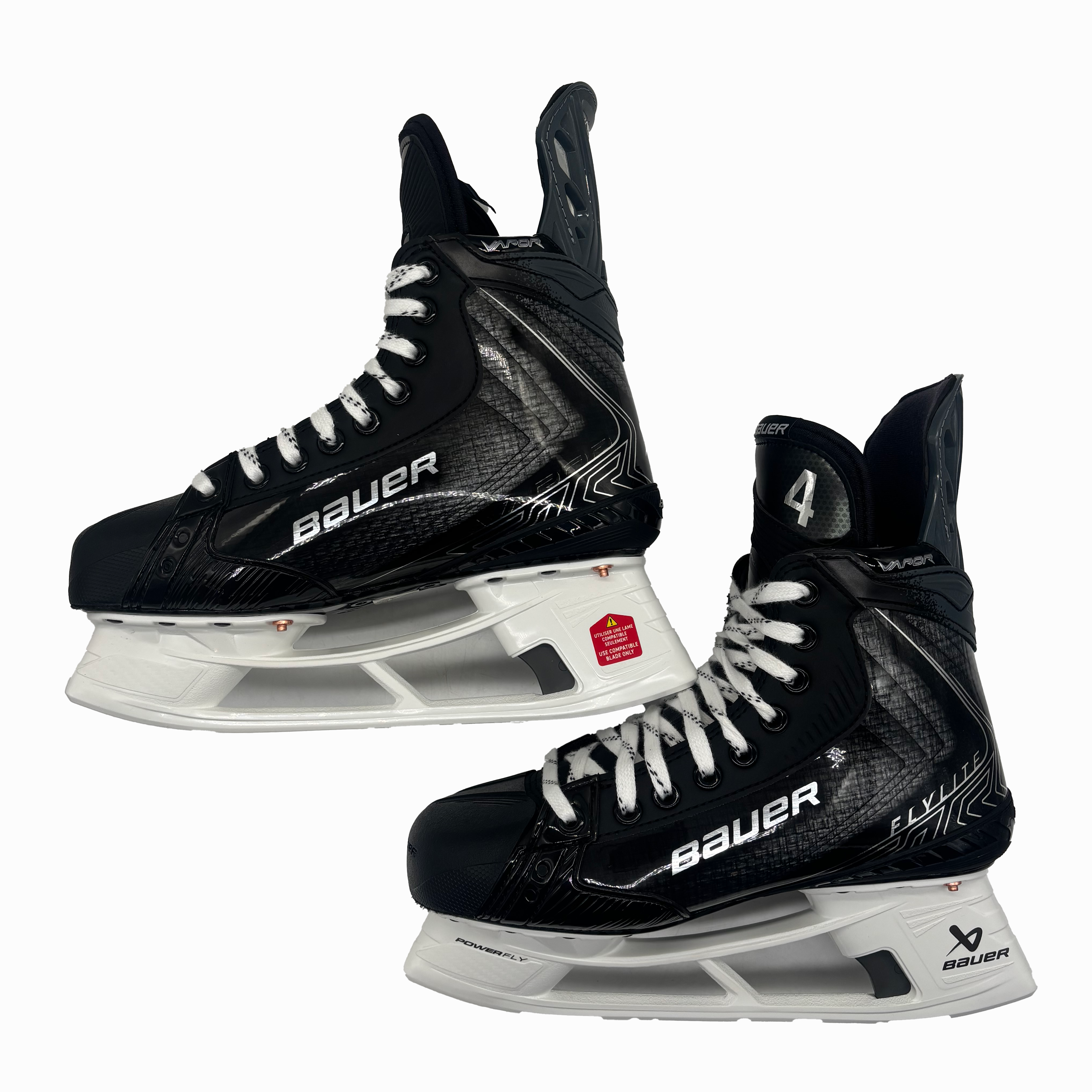 Bauer Vapor Flylite - Pro Stock Hockey Skate - Size 6.5D