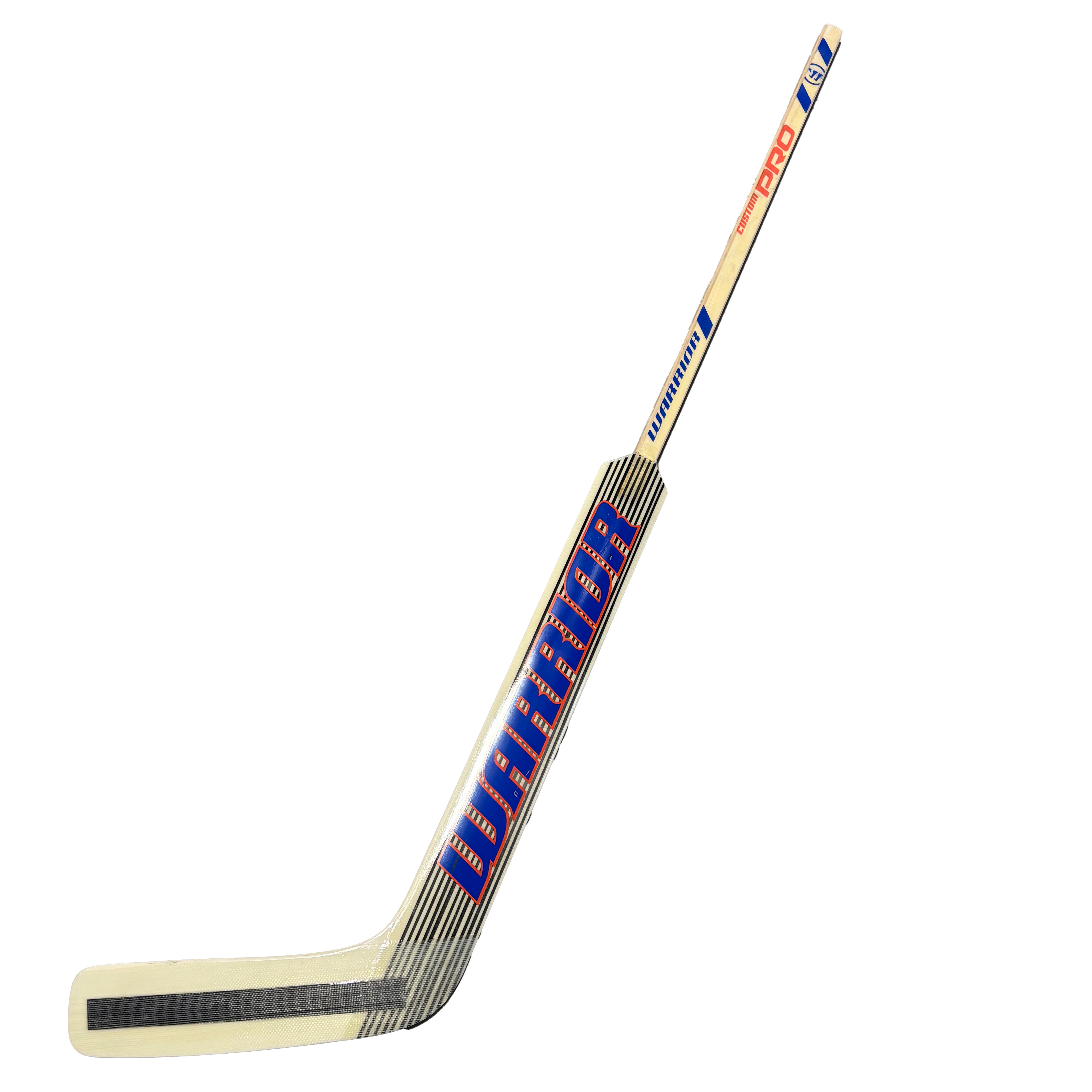 Robin Lehner Pro Stock - Goalie - Warrior Custom Pro (NHL)