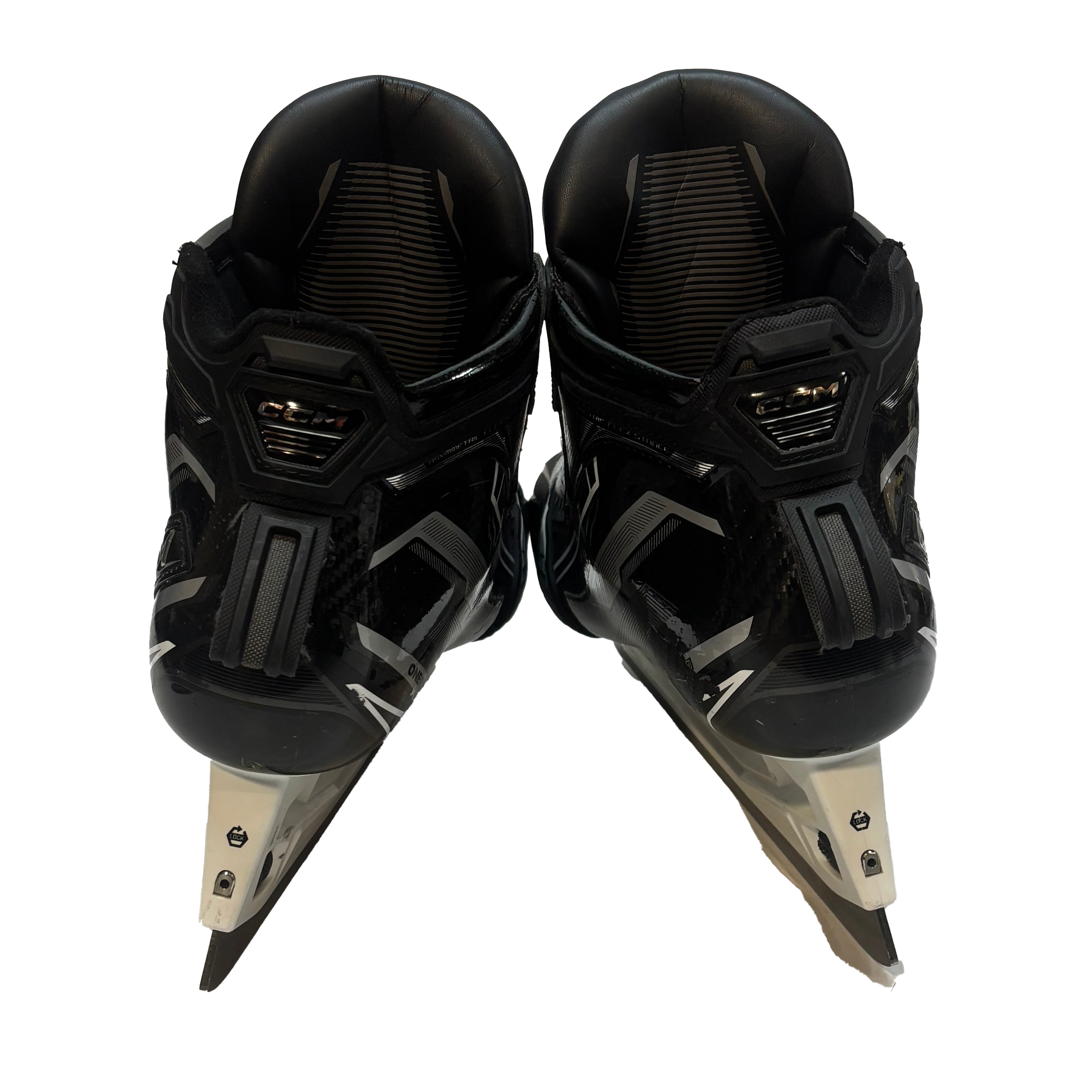 CCM Extreme Flex 6 - Used Goalie Skate - Size 11R