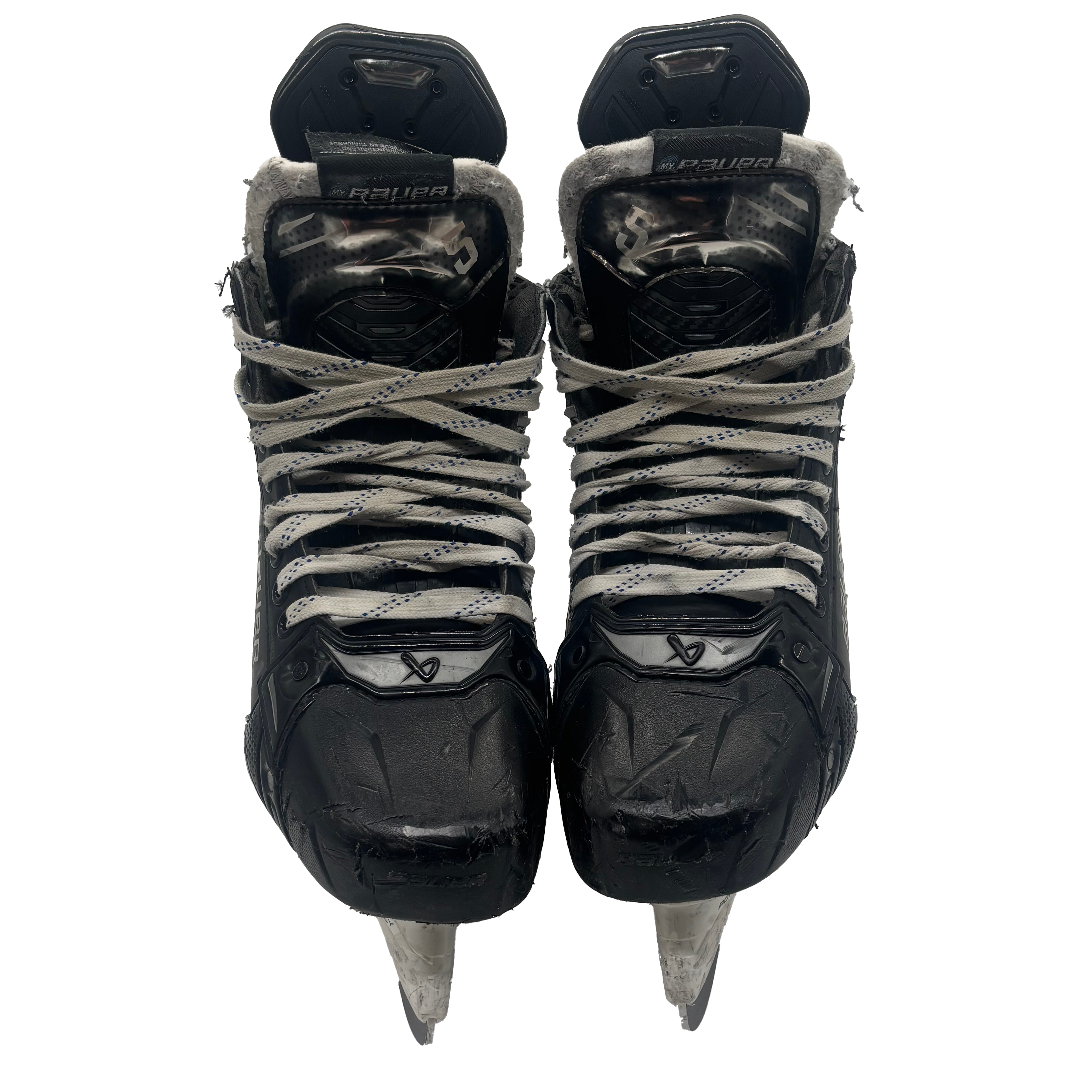 Bauer Supreme Shadow - Used NCAA Pro Stock Hockey Skates - Size 6