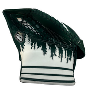 Brian's Gnetik IV - NCAA Pro Stock Goalie Trapper (Green/White)